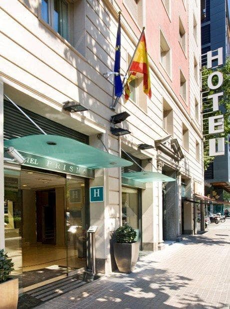 Hotel Medium Prisma Ansicht 2