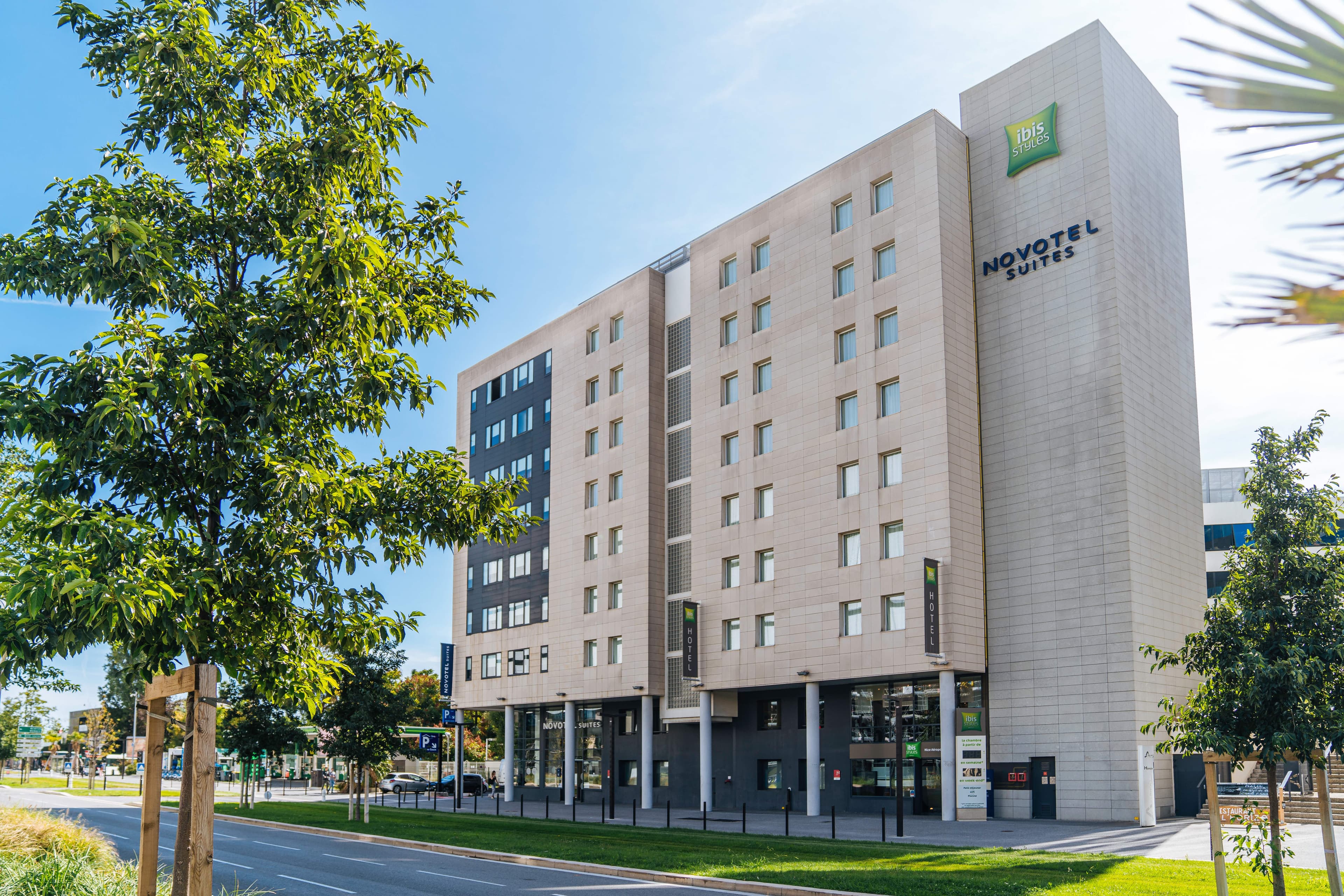 ibis Styles Hotel Nice Aéroport Arenas