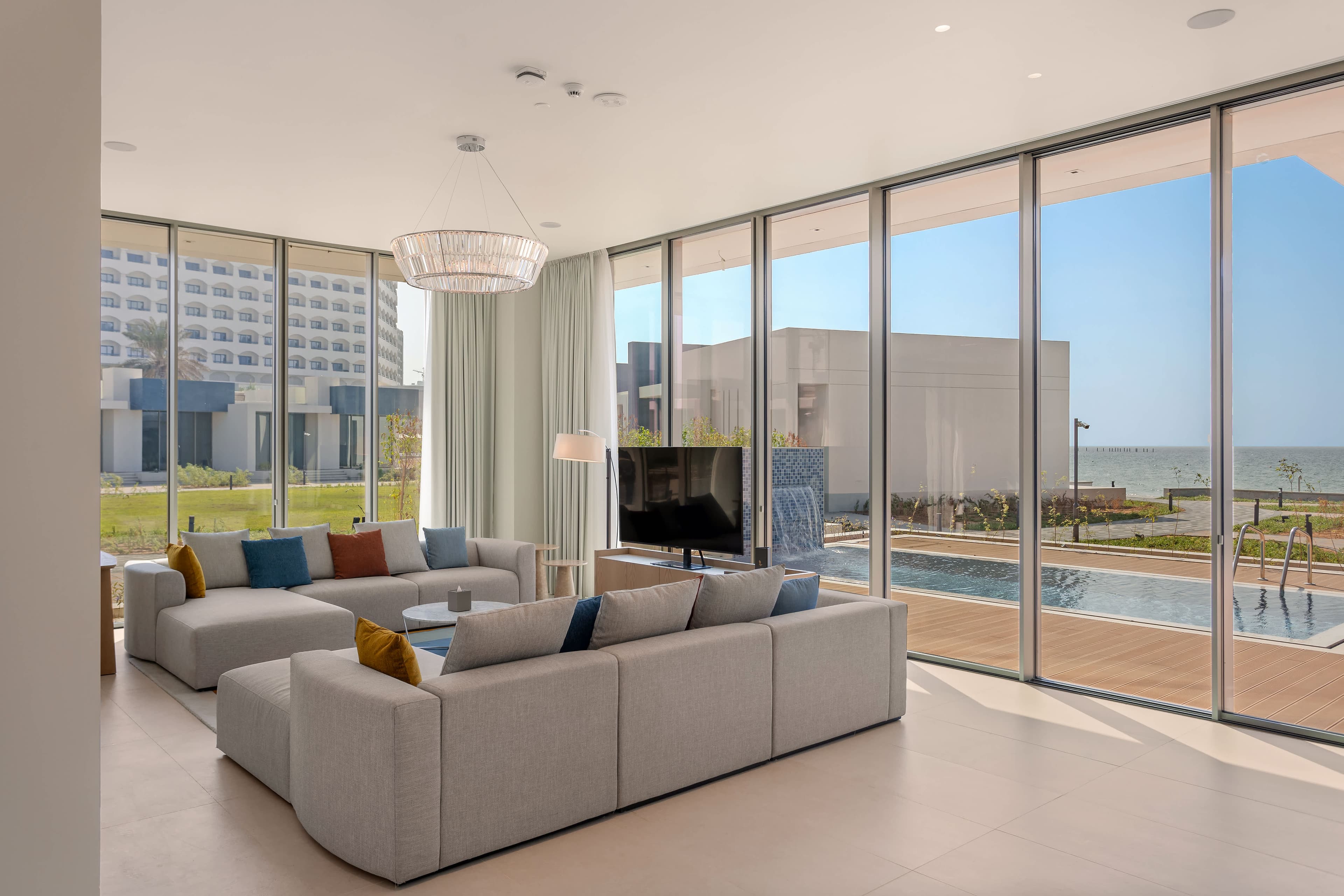 Dusit Ajman Resort & Villas Ansicht 9