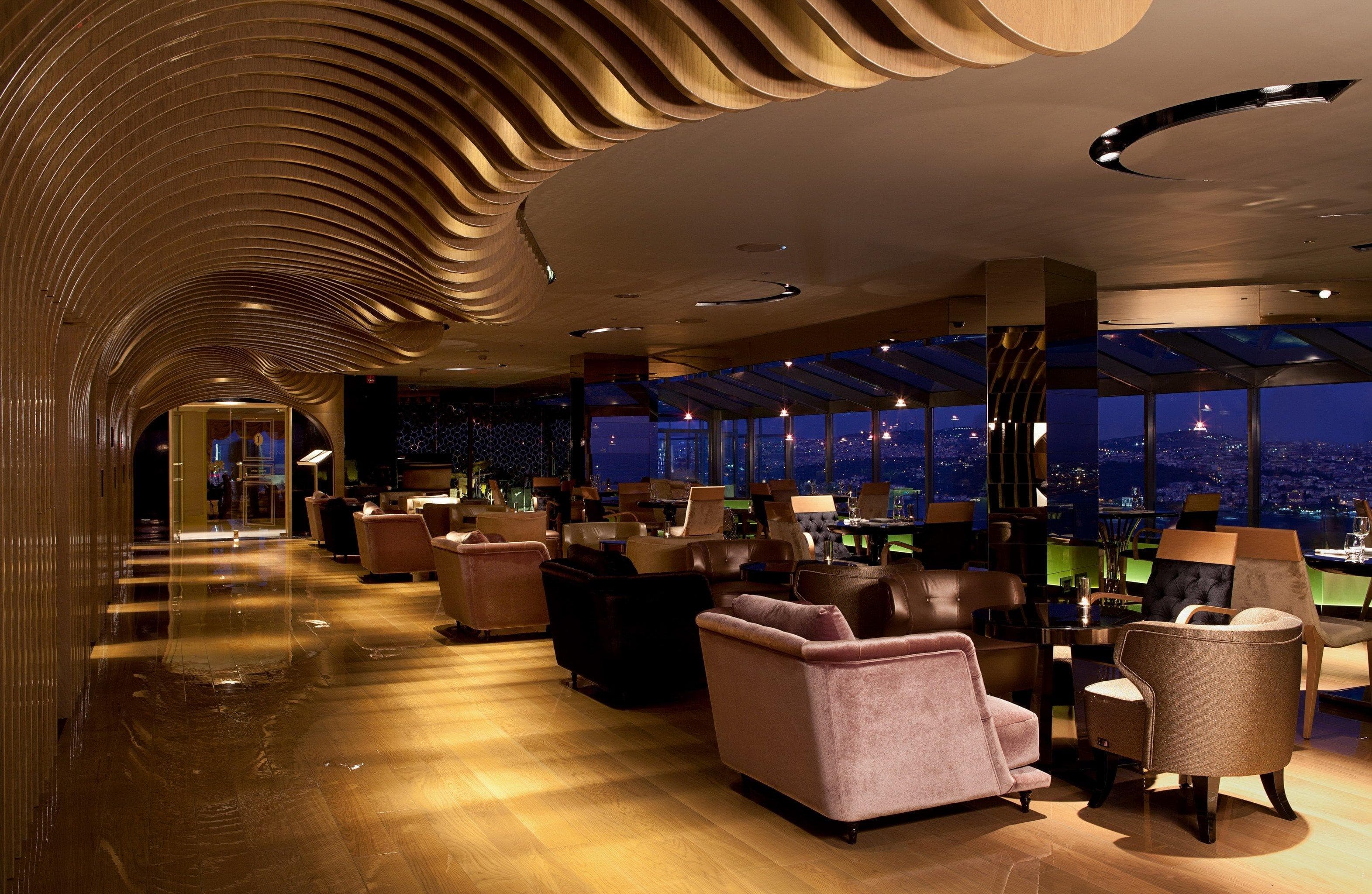 Hotel InterContinental Istanbul Ansicht 6