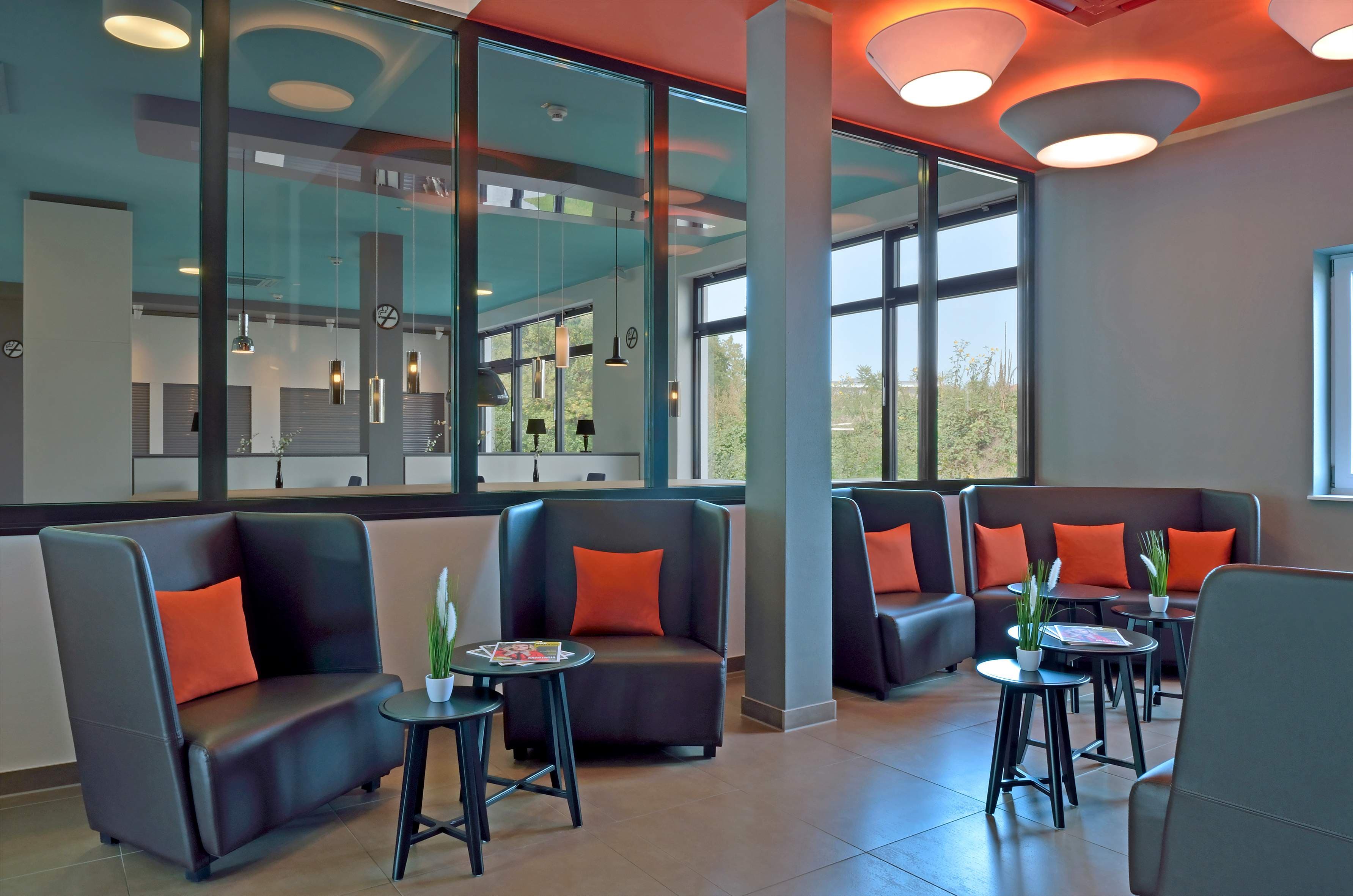 B&B Hotel München City-Ost Ansicht 8