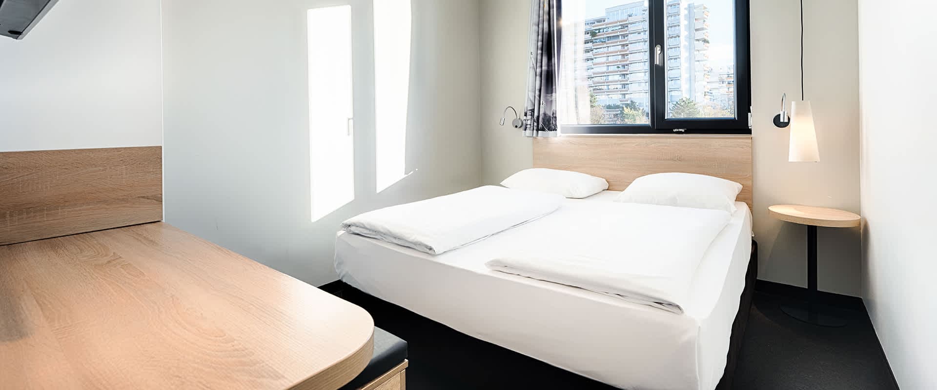 B&B Hotel München-Olympiapark Ansicht 5