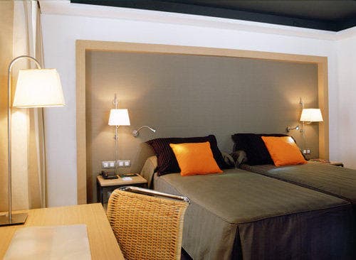 Hotel Jazz Ansicht 3