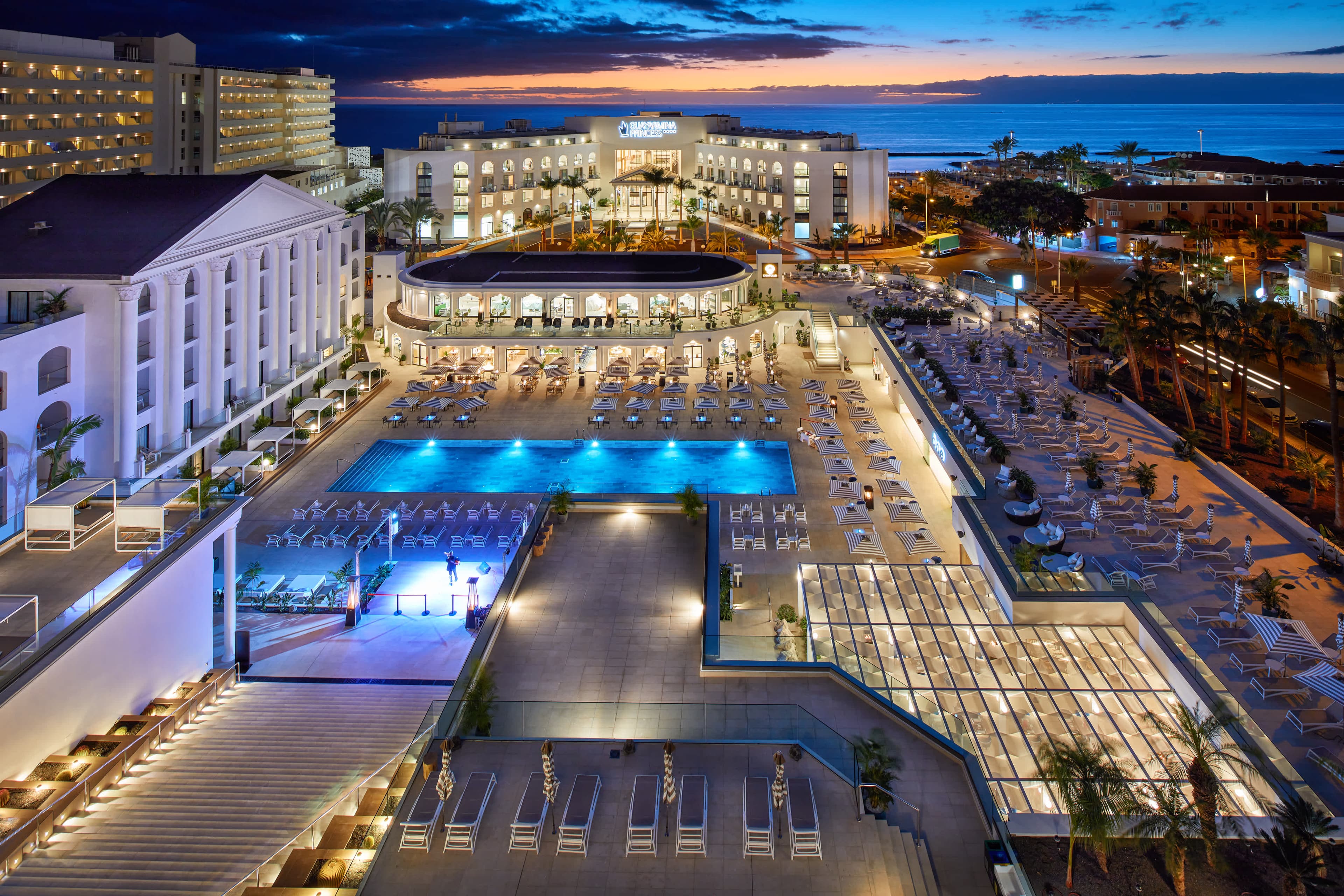 Princess Inspire Tenerife Ansicht 3
