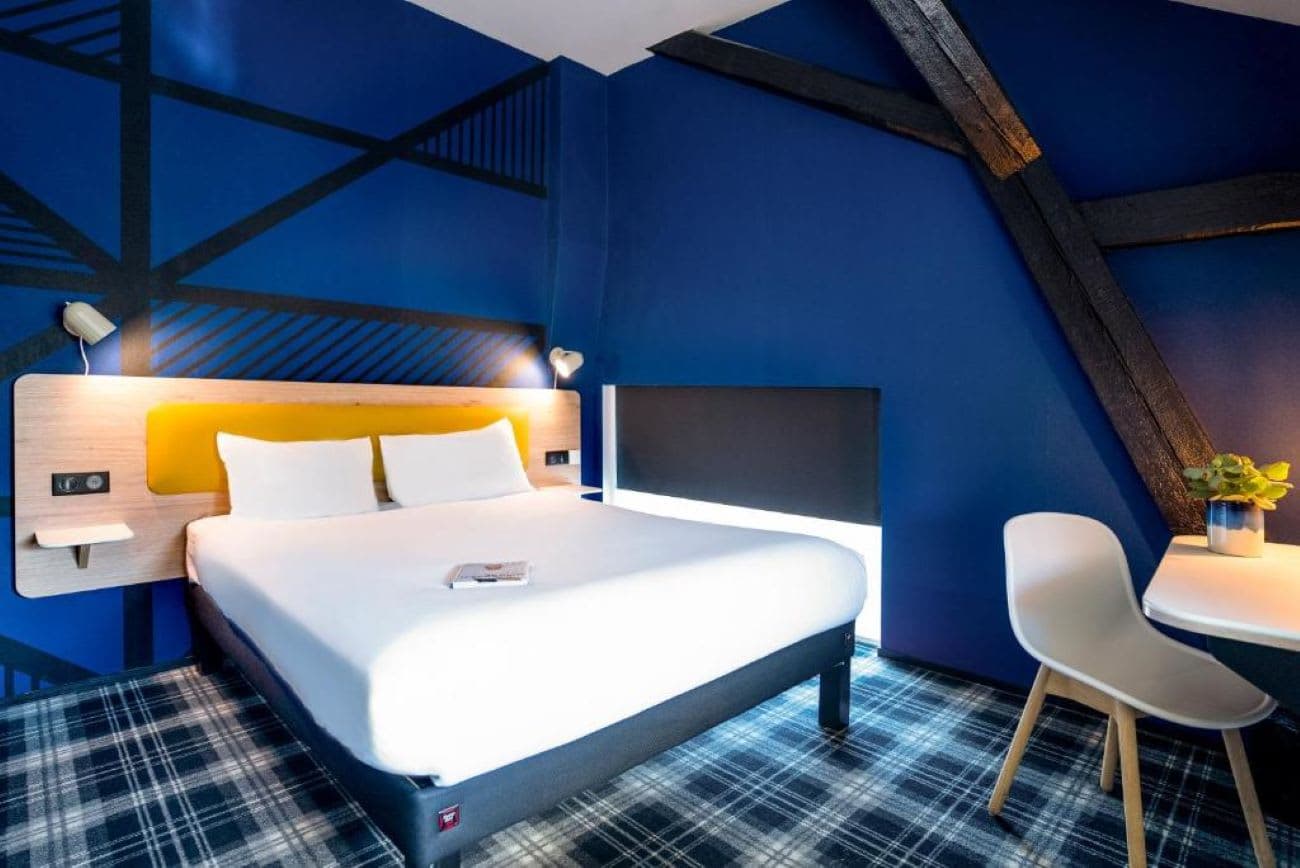 ibis Styles Hotel Colmar Centre Ansicht 4