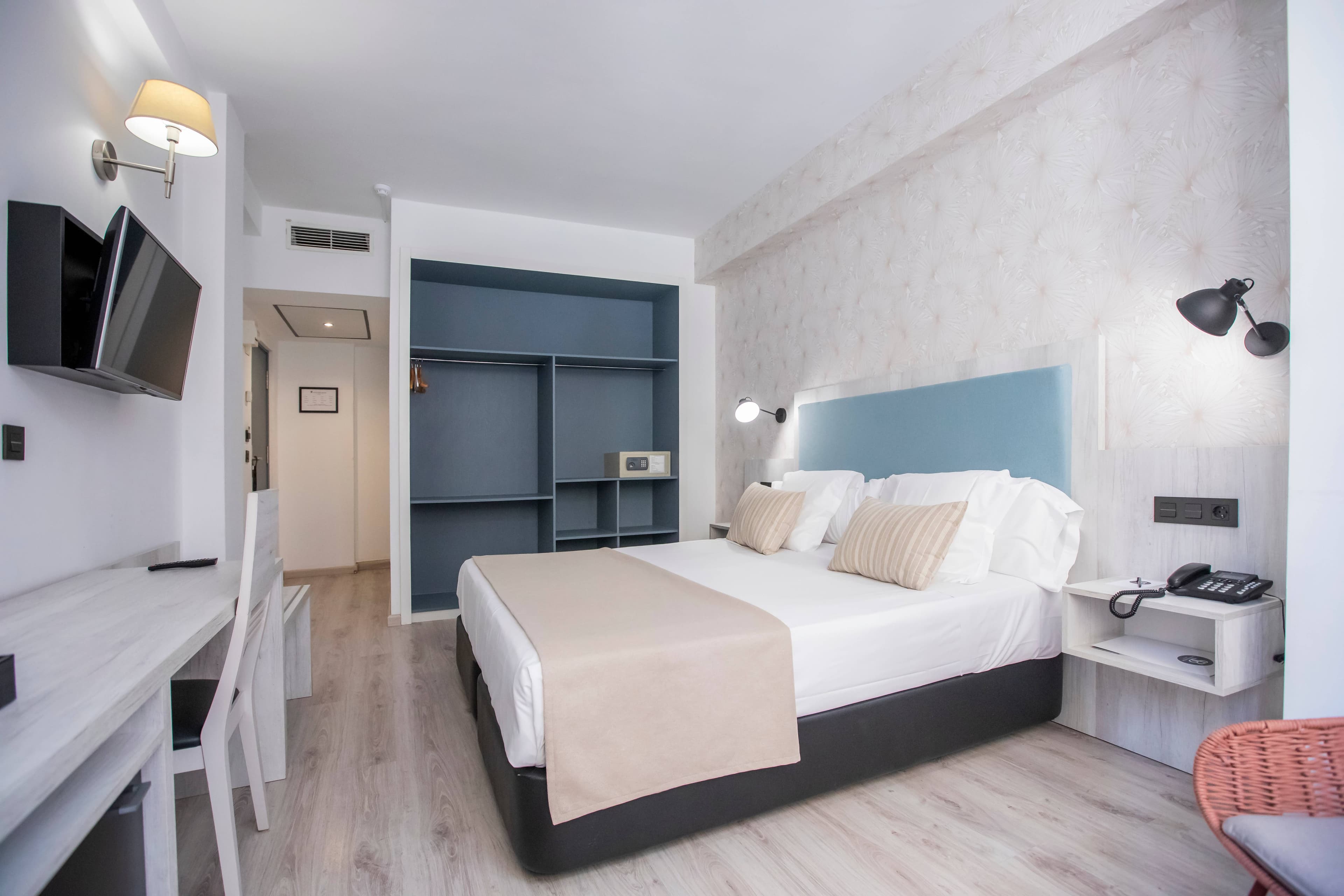 Hotel Soho Bahía Málaga Ansicht 4