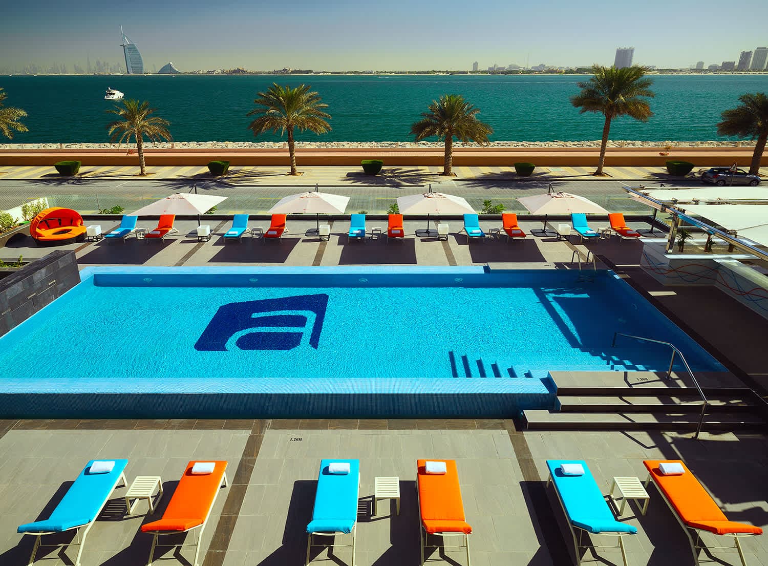 Aloft Palm Jumeirah Ansicht 8