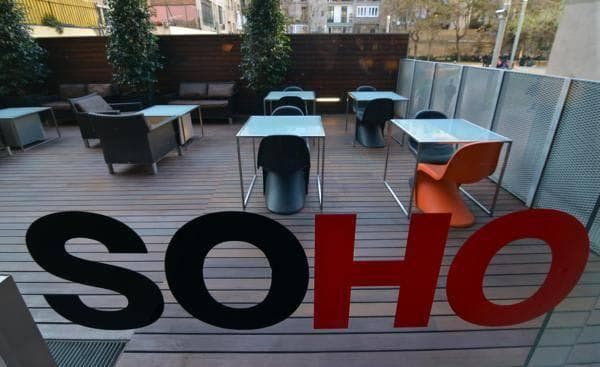 Hotel Soho Ansicht 7