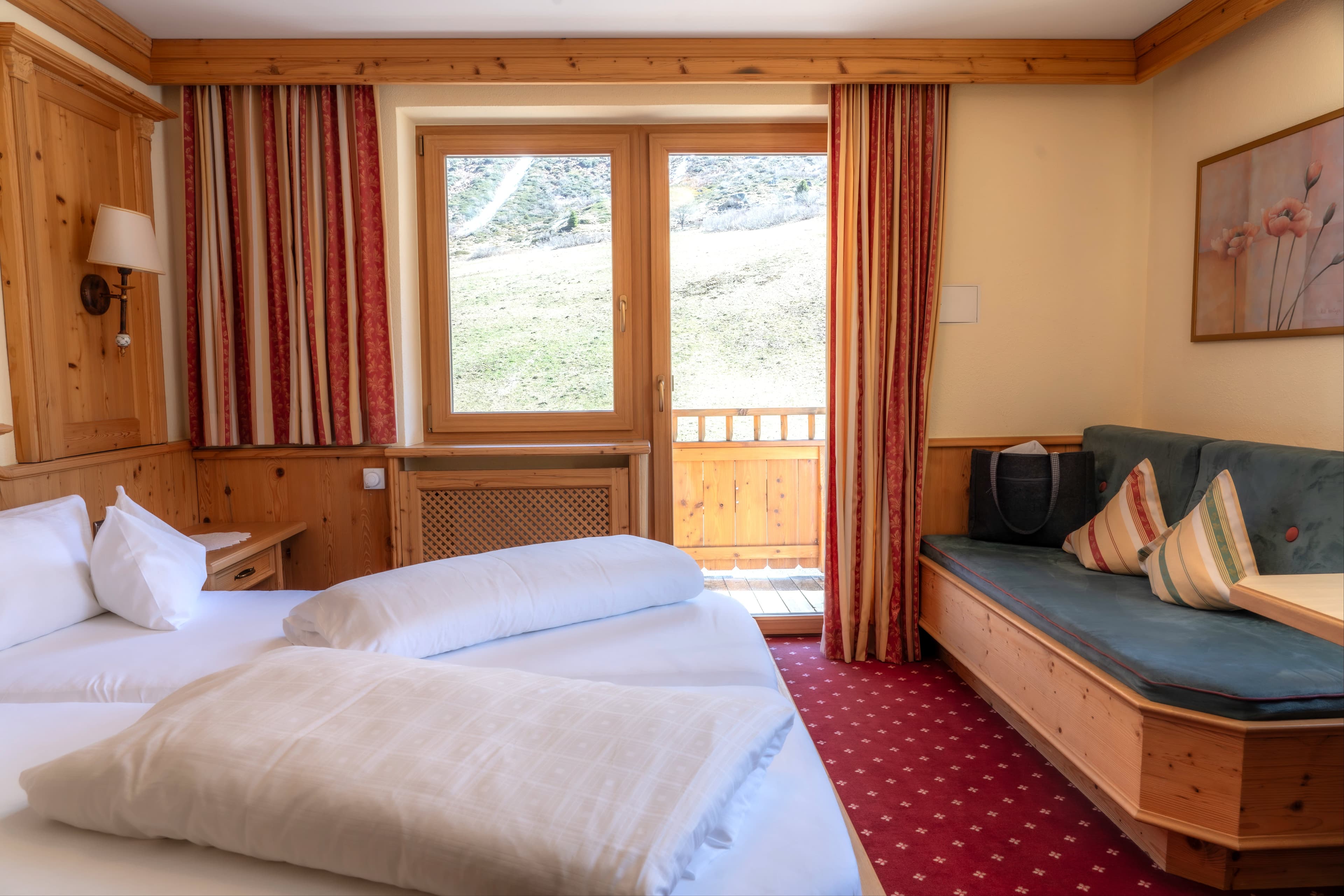Alpenromantik Hotel Wirler Hof Ansicht 6