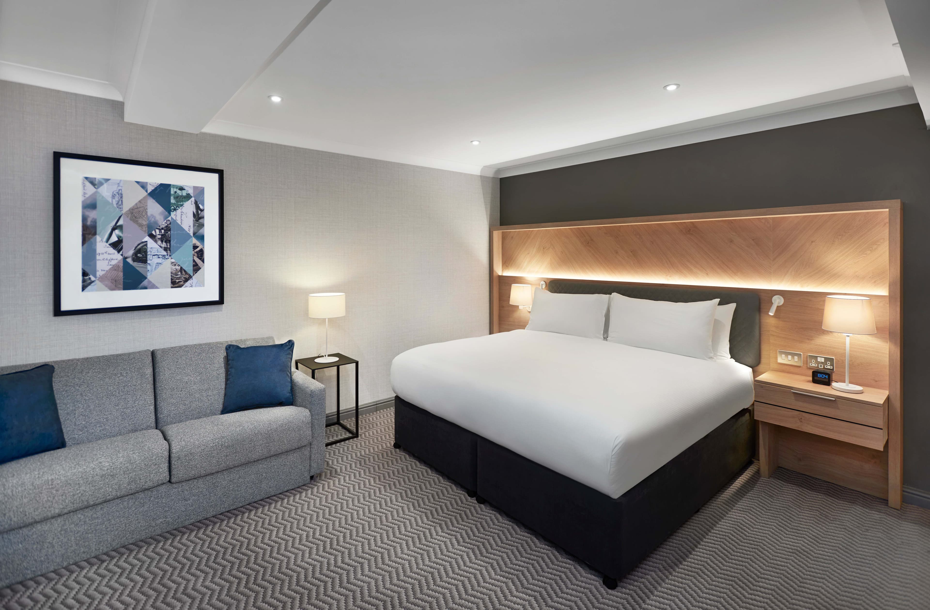 Hilton London Croydon Ansicht 3