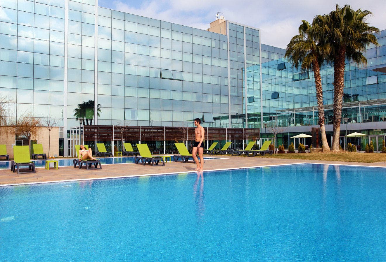 Hotel SB BCN Events Ansicht 10