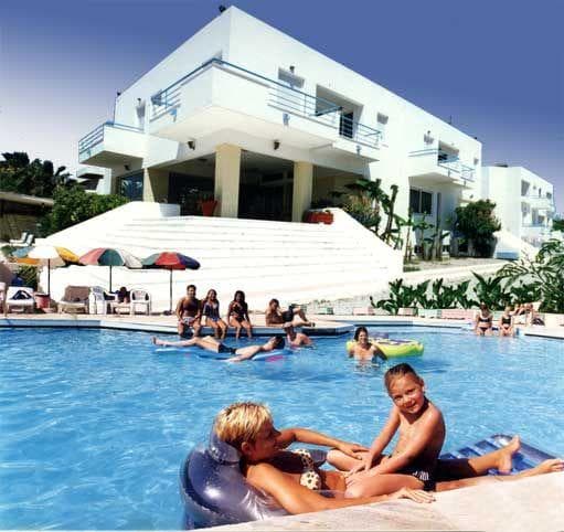 Leonidas Hotel & Studios Ansicht 5
