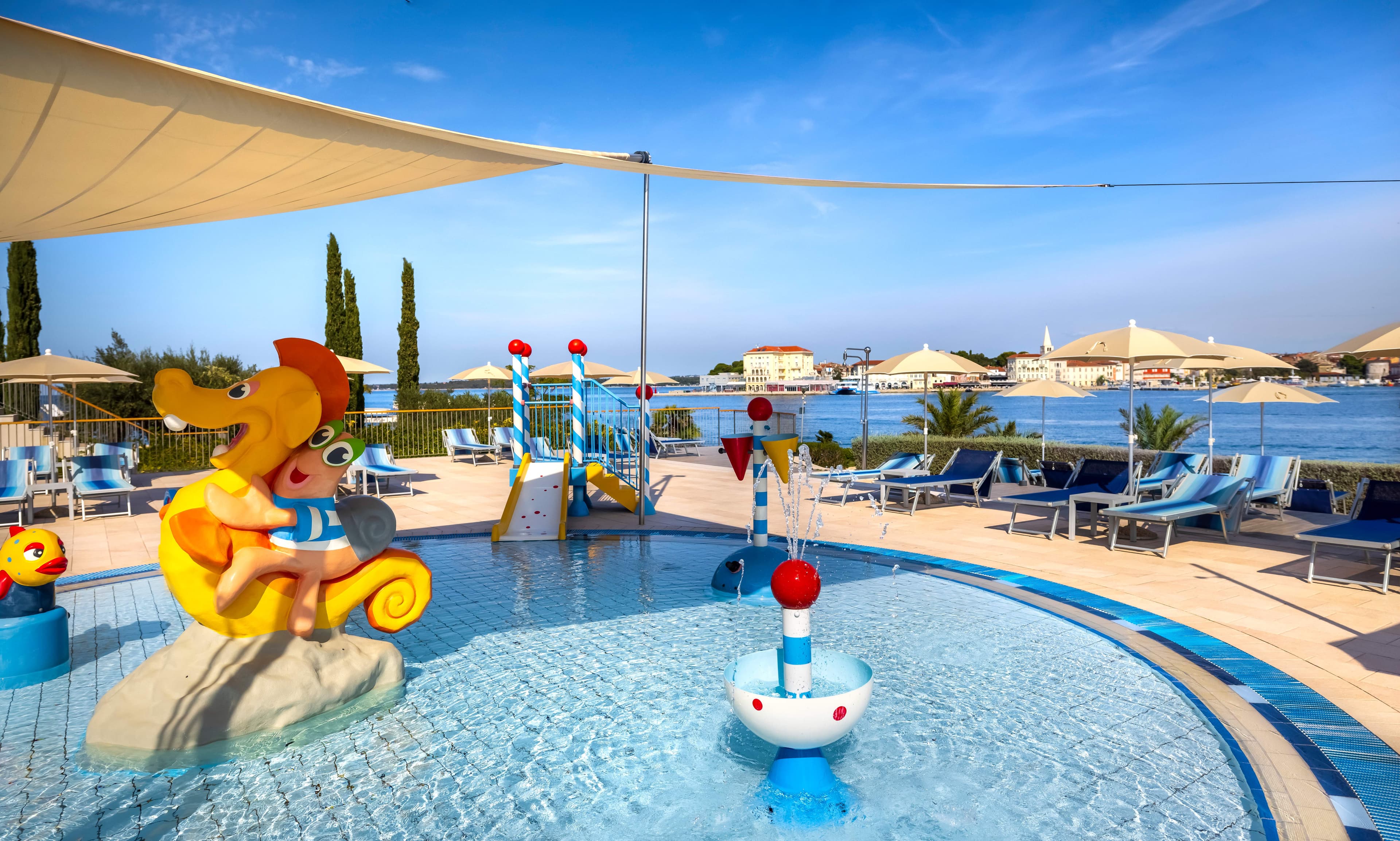 Isabella Island Resort Valamar Collection Ansicht 7