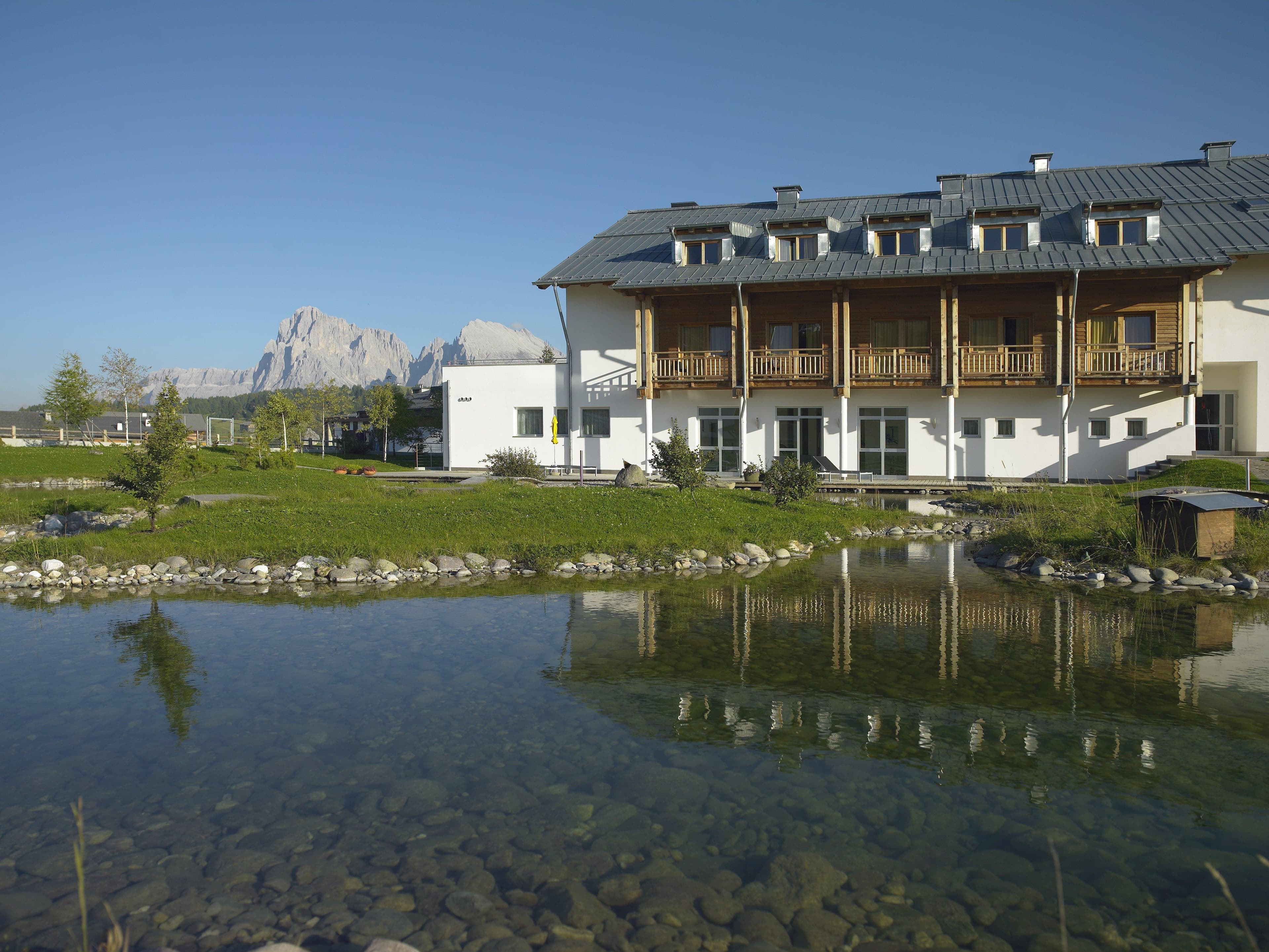 Hotel Seiser Alm Urthaler Ansicht 3