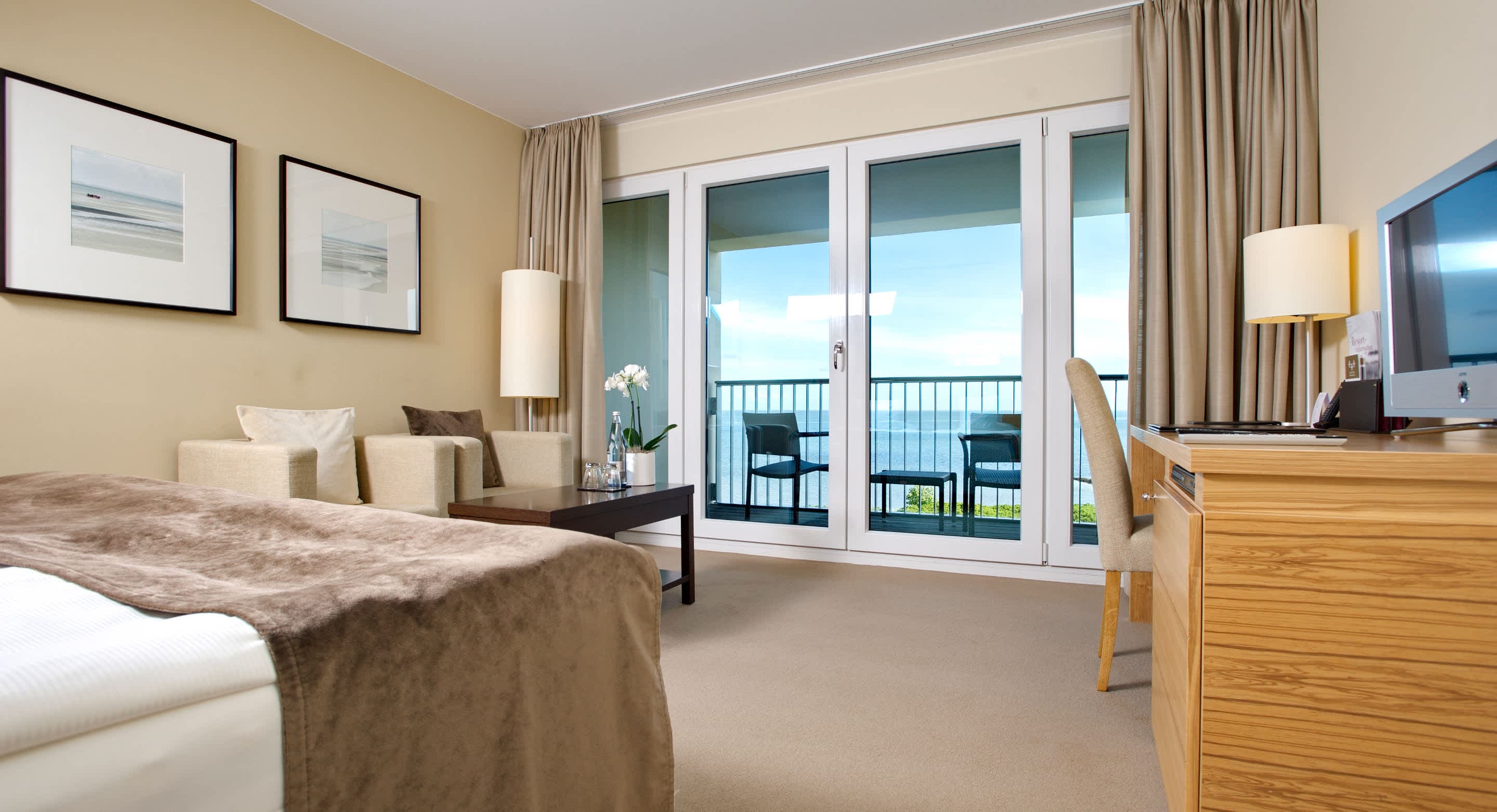 A-ROSA Sylt Resort Ansicht 5