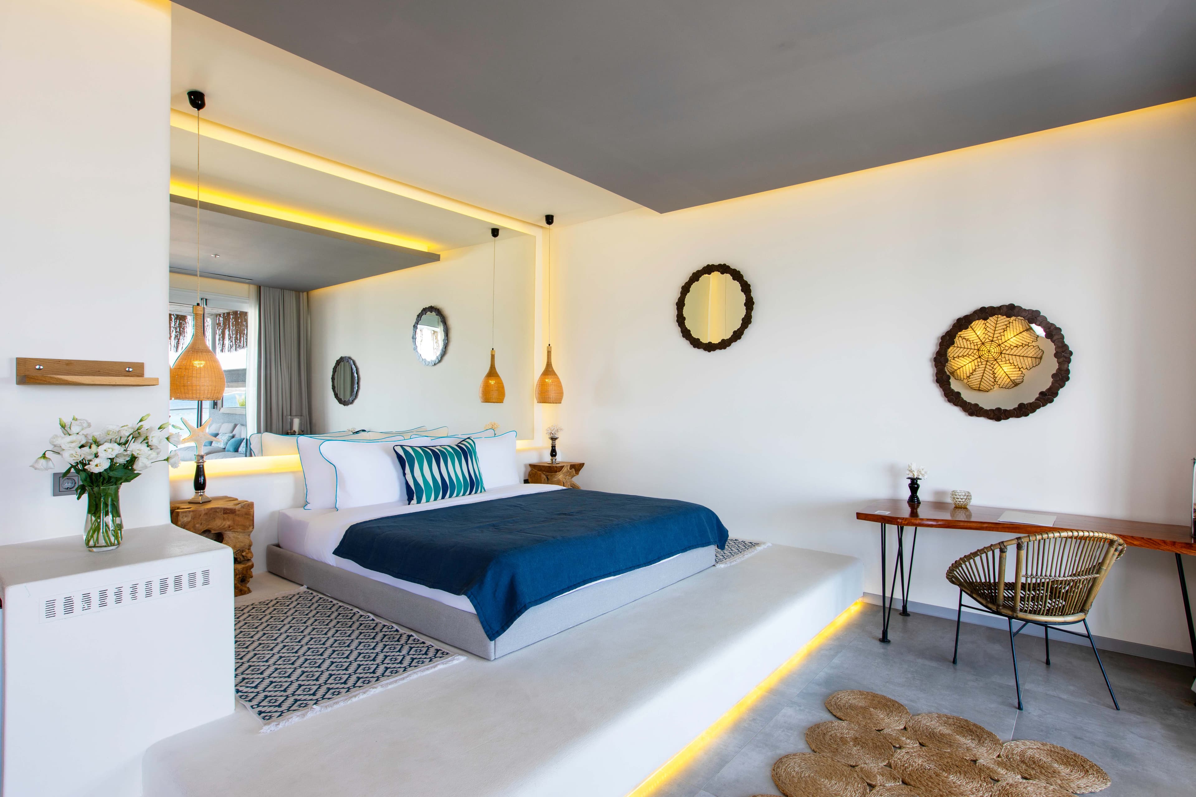 Design Plus Seya Beach Hotel Ansicht 4