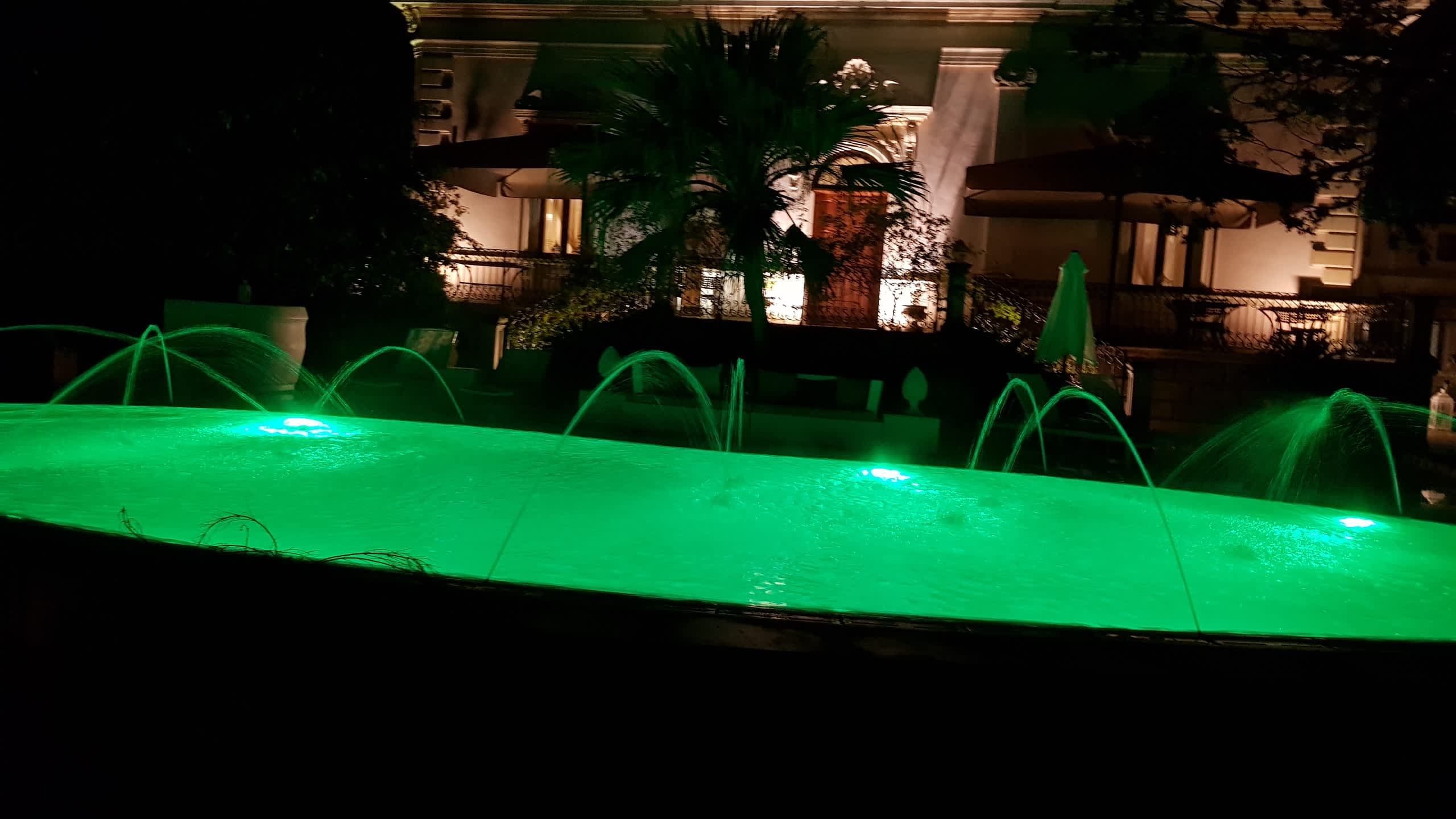 Hotel Parco delle Fontane Ansicht 7