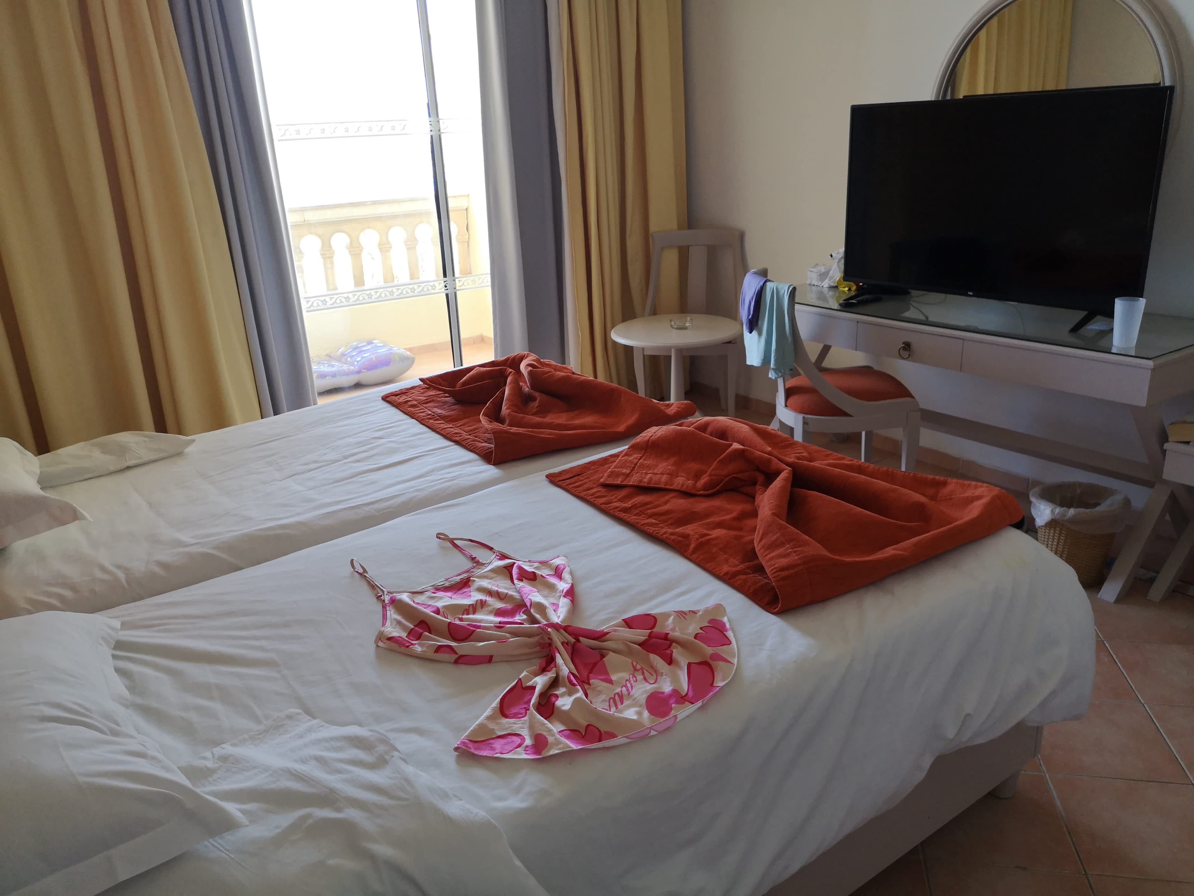 Hotel Marhaba Club Ansicht 5