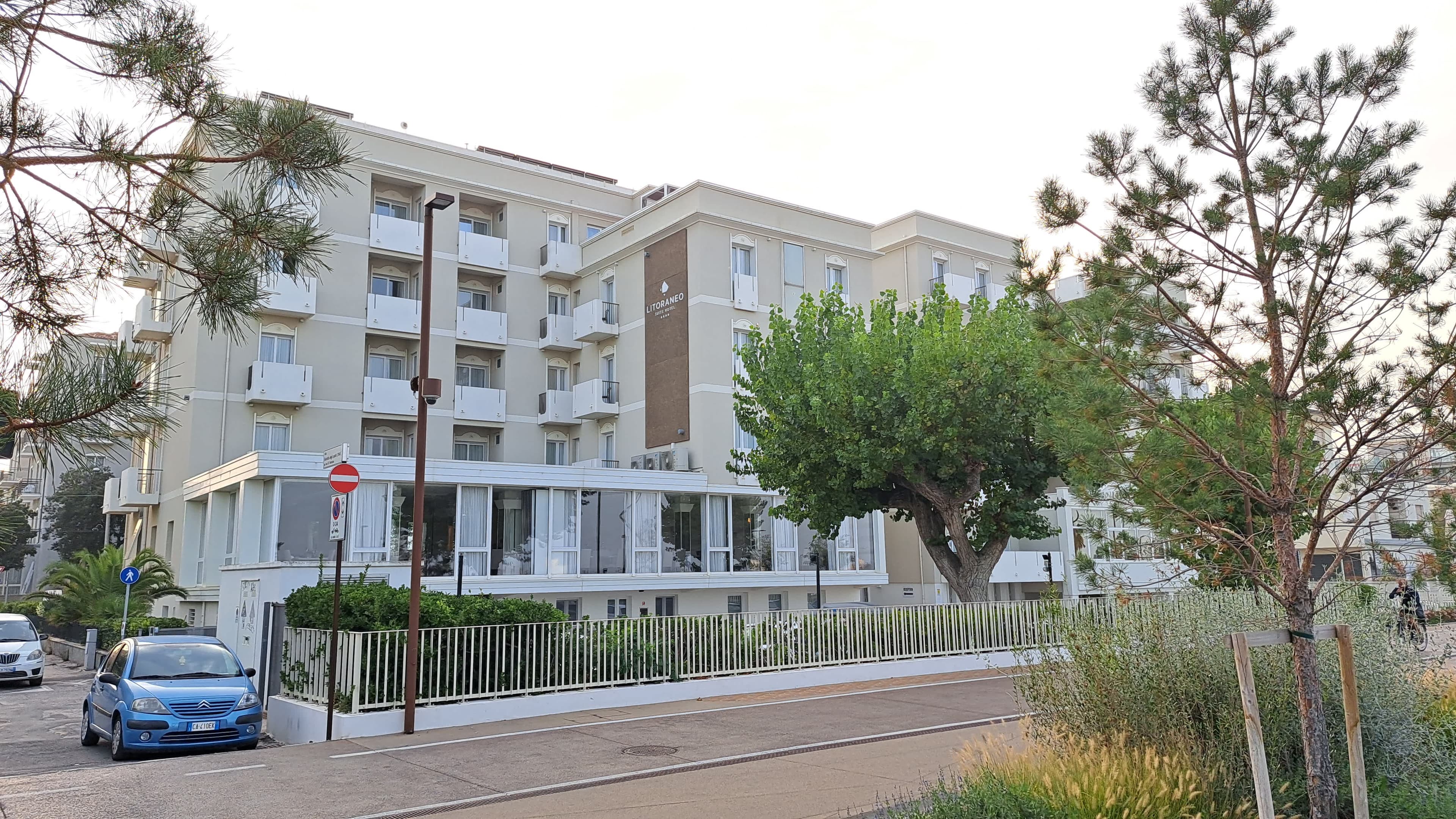 Litoraneo Suite Hotel Ansicht 2
