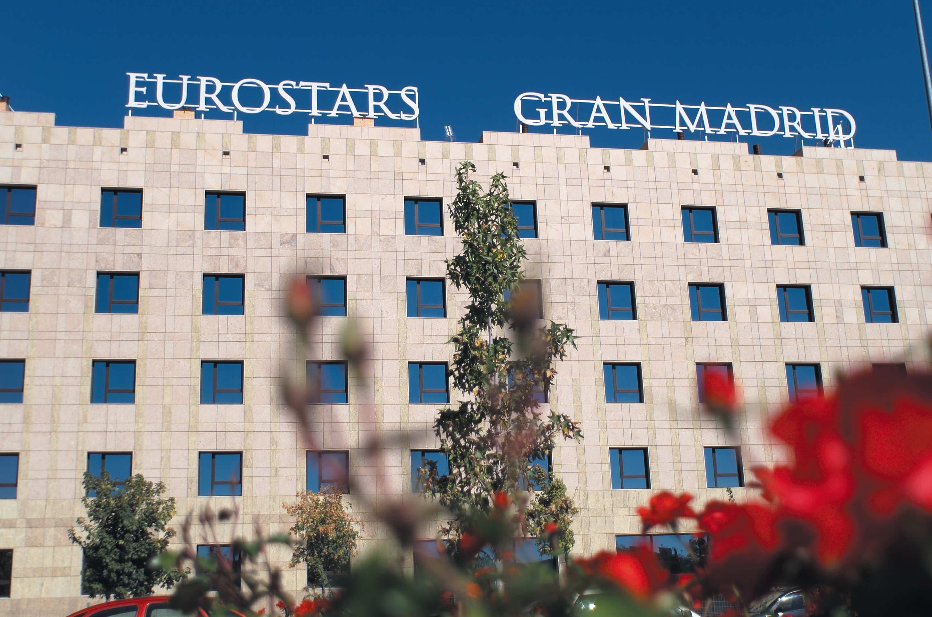 Hotel Eurostars Gran Madrid