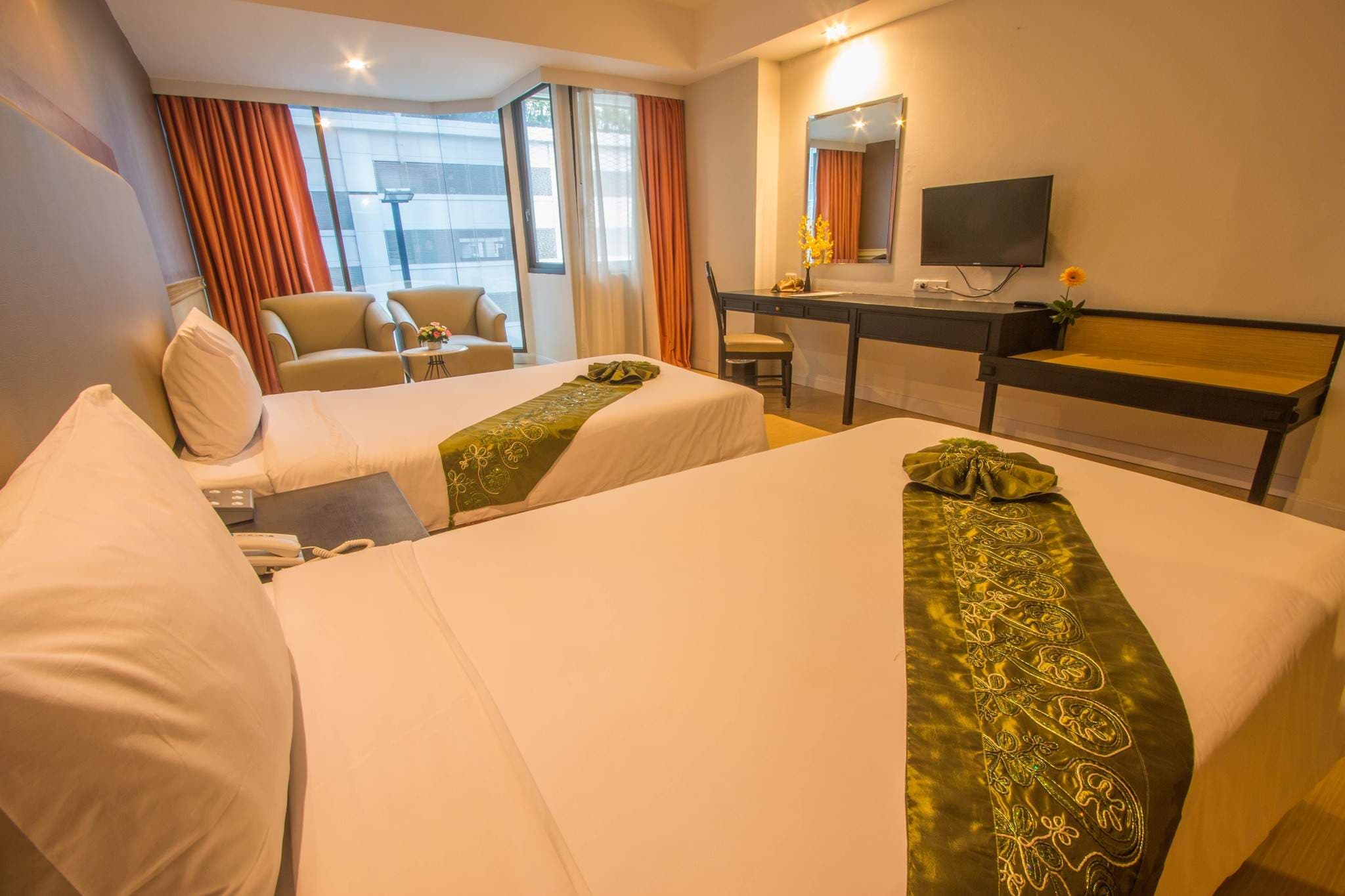 Hotel Tai Pan Ansicht 4