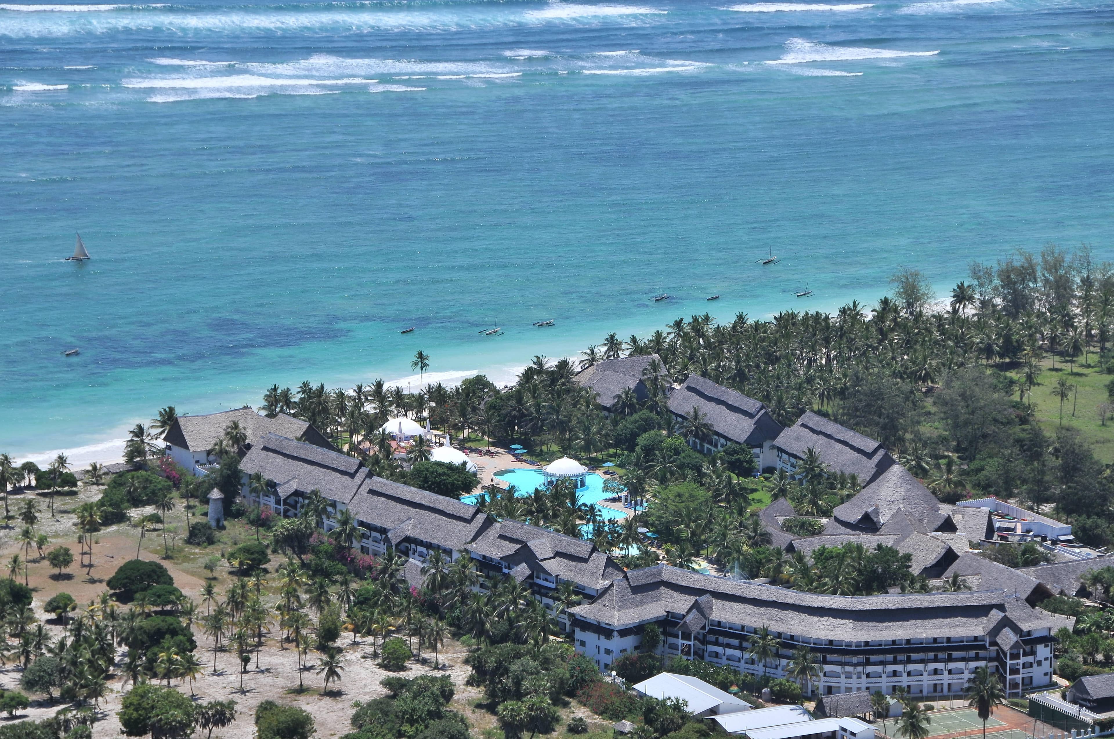 Hotel Southern Palms Beach Resort Ansicht 2
