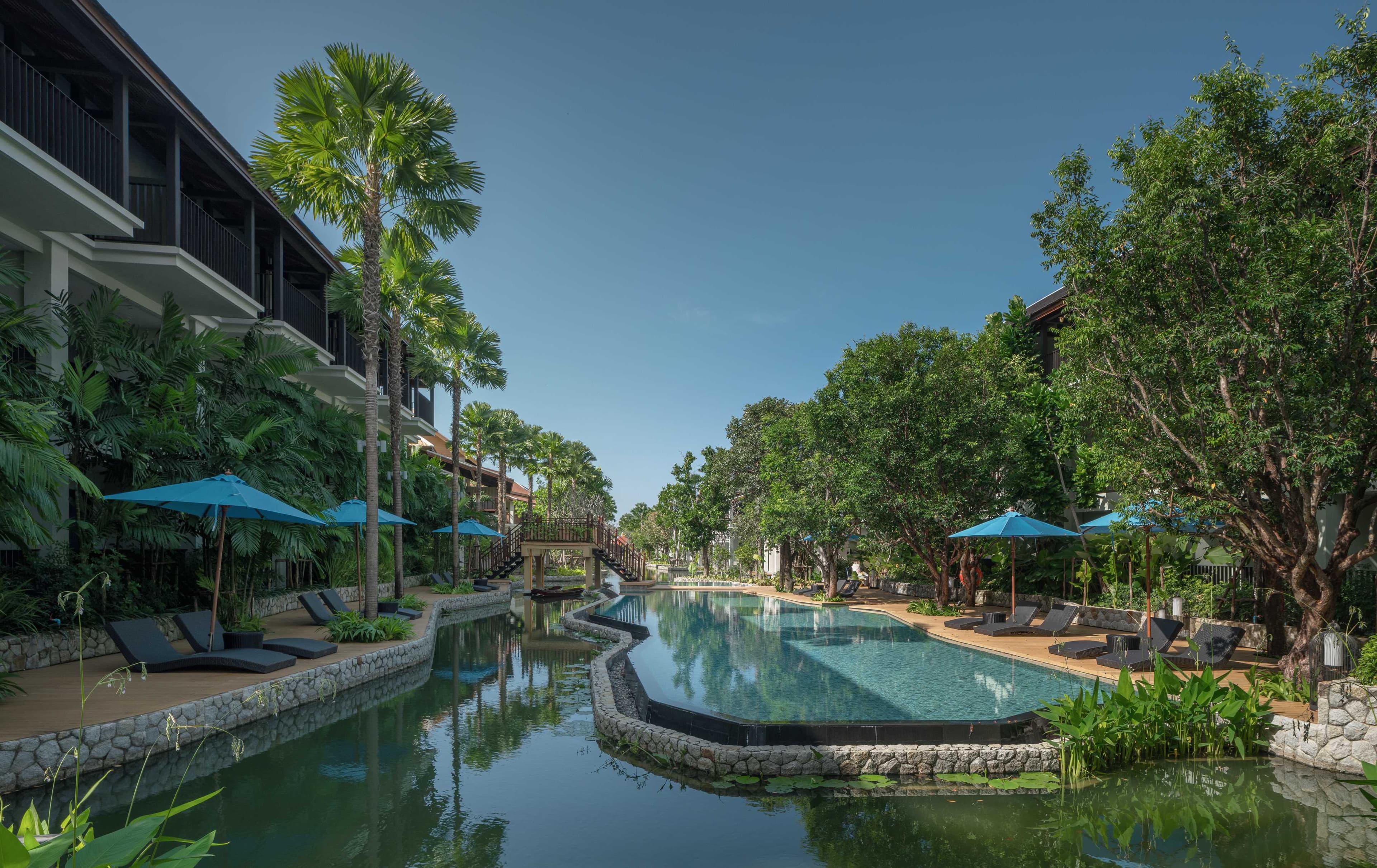 Grand Mercure Khao Lak Bangsak Ansicht 3