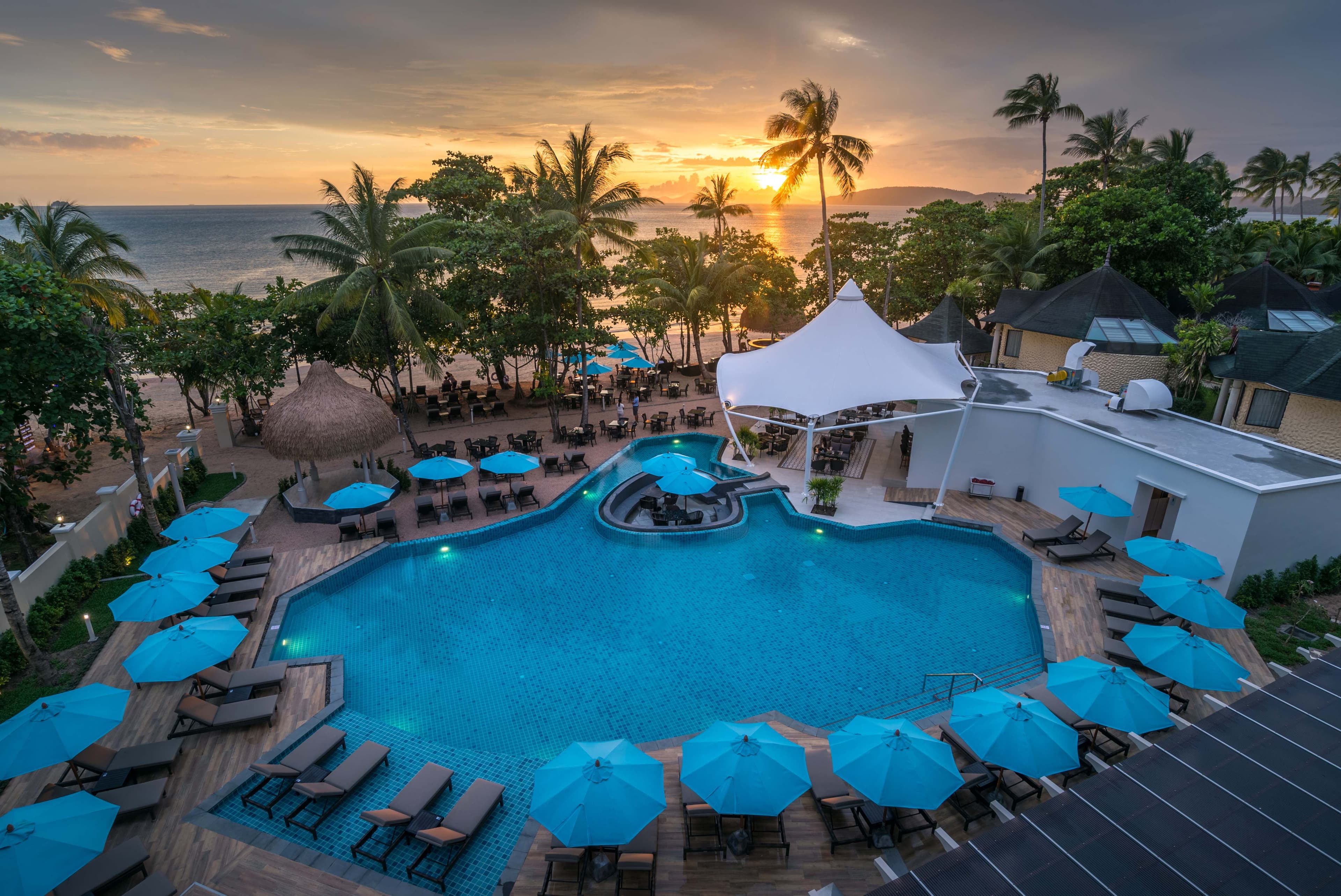 Centara Ao Nang Beach Resort & Spa Ansicht 3