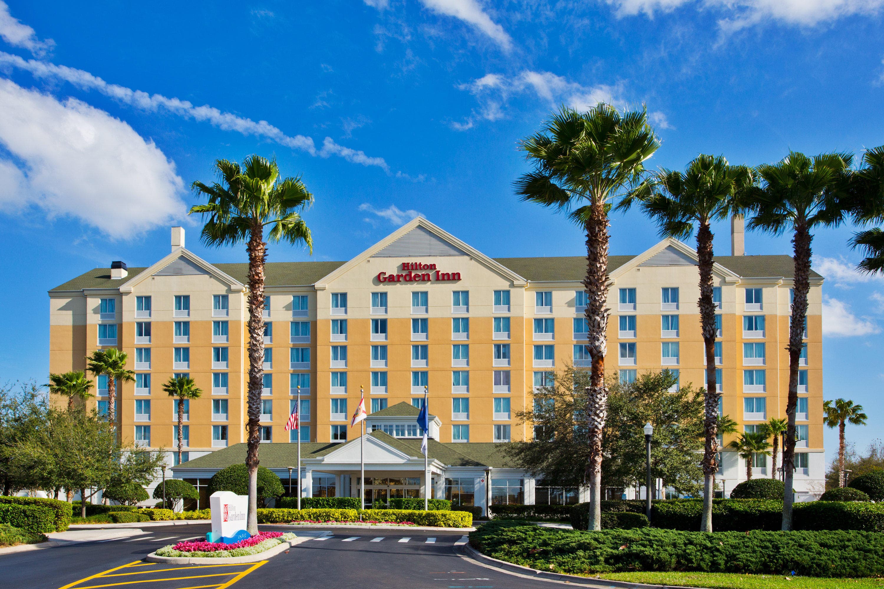 Hilton Garden Inn Orlando at SeaWorld Ansicht 2