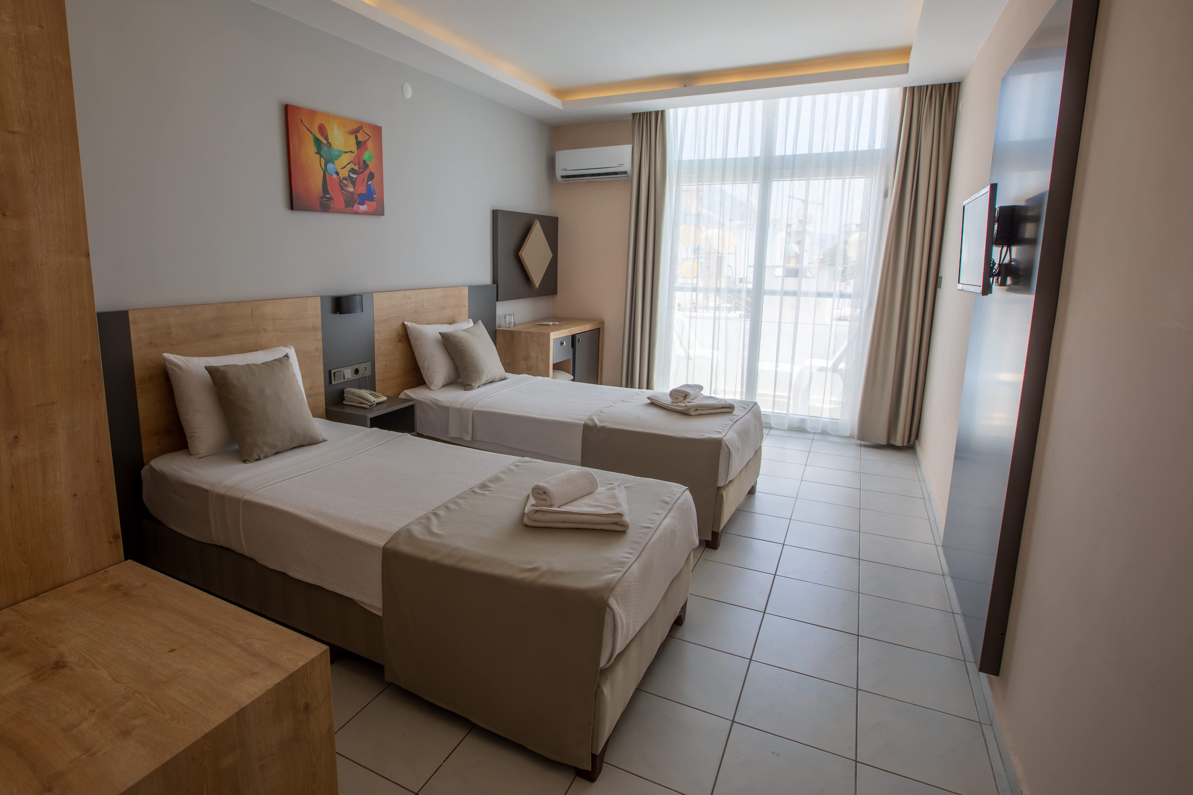 Alanya Risus Park Hotel Ansicht 4