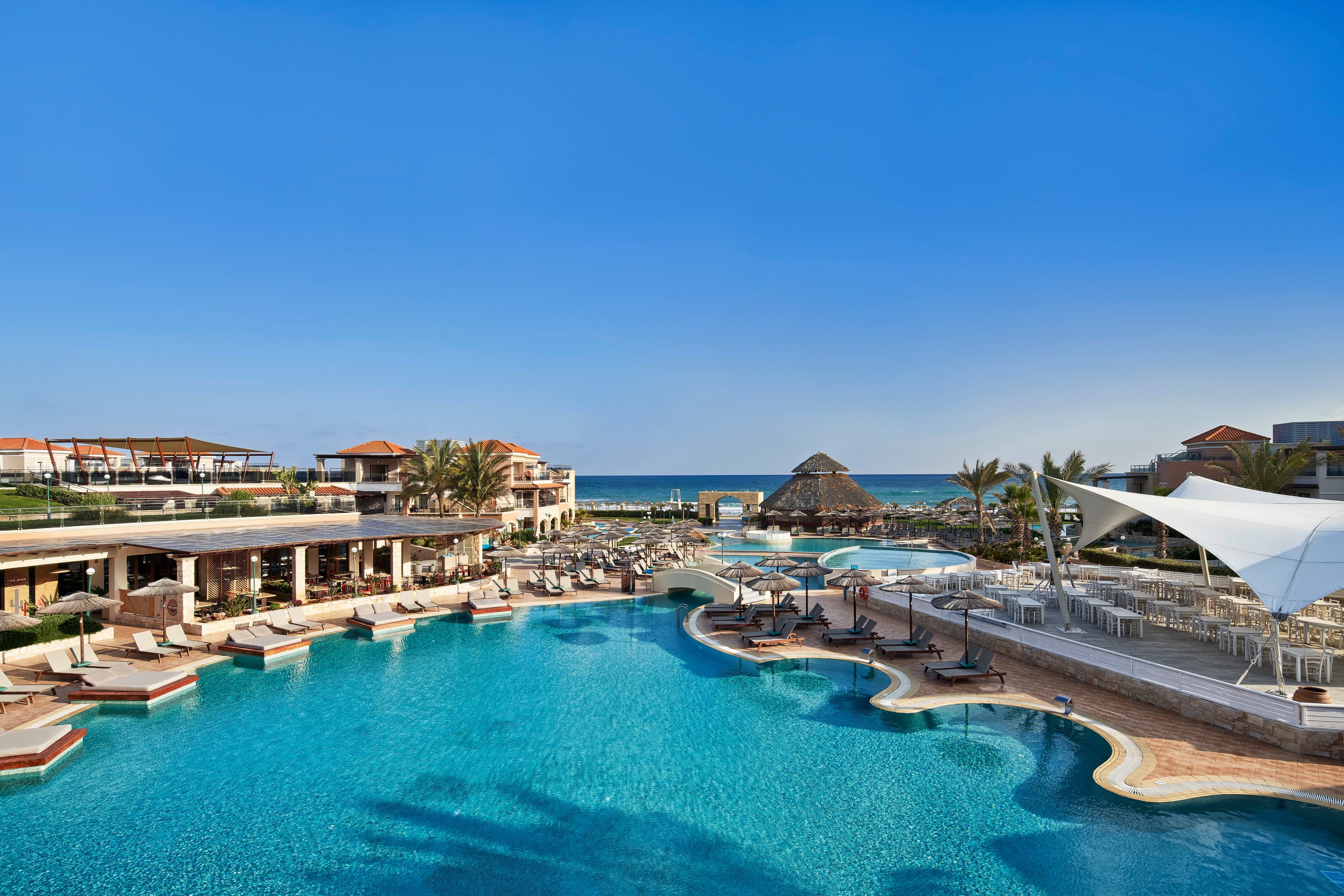 Atlantica Caldera Palace Ansicht 2