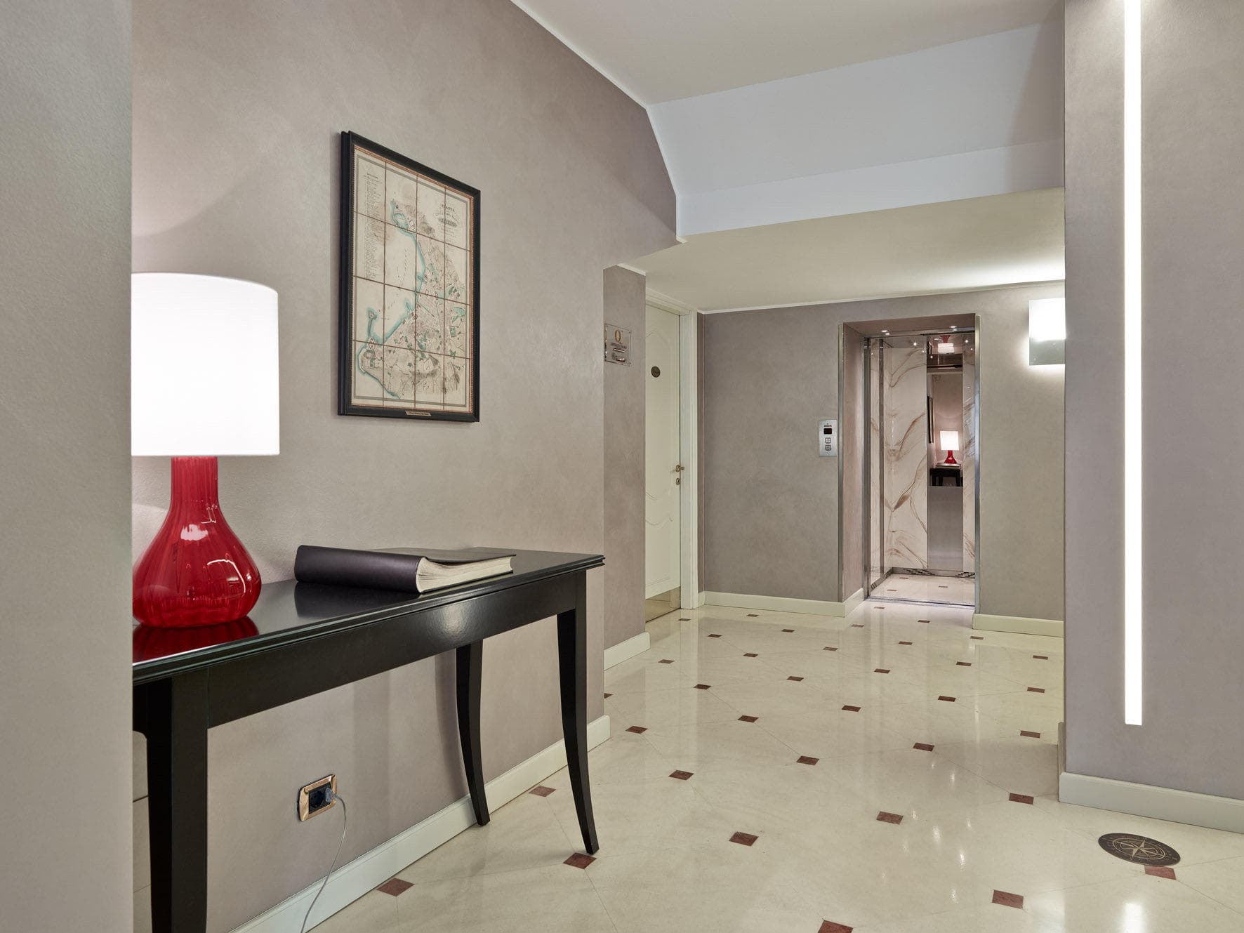 Hotel Continentale Ansicht 10