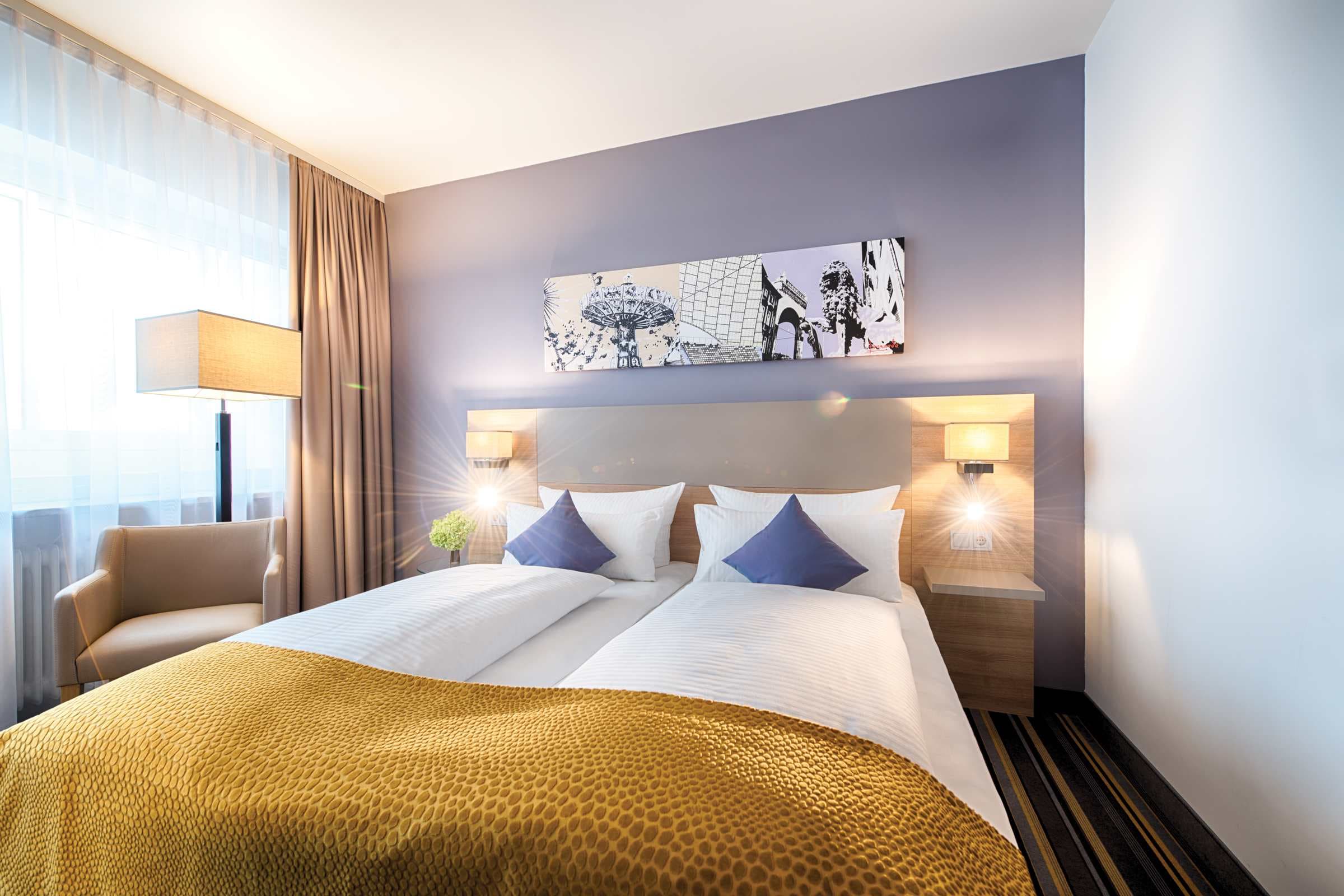 Leonardo Hotel Munich City North Ansicht 5