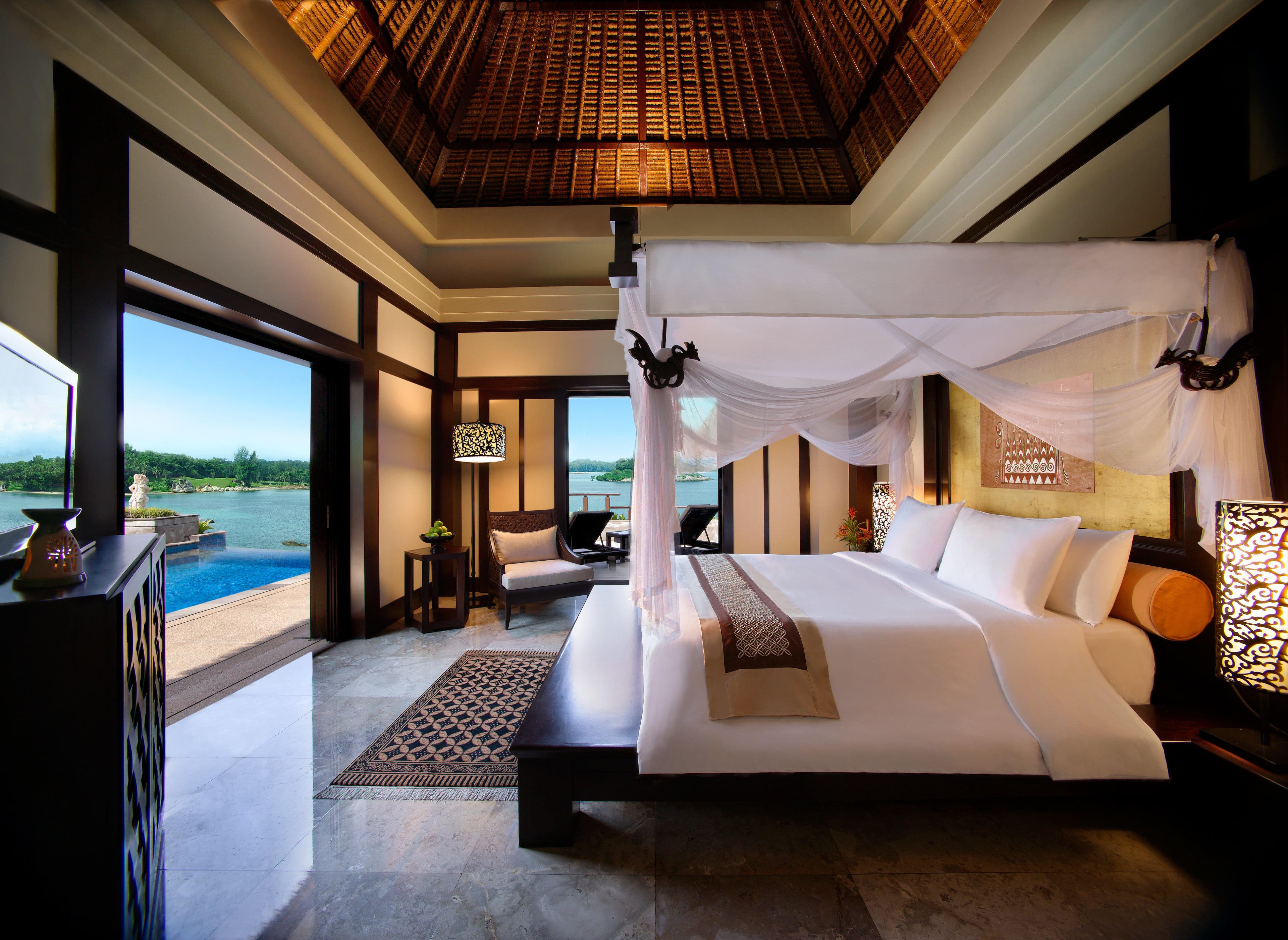 Banyan Tree Bintan Ansicht 3