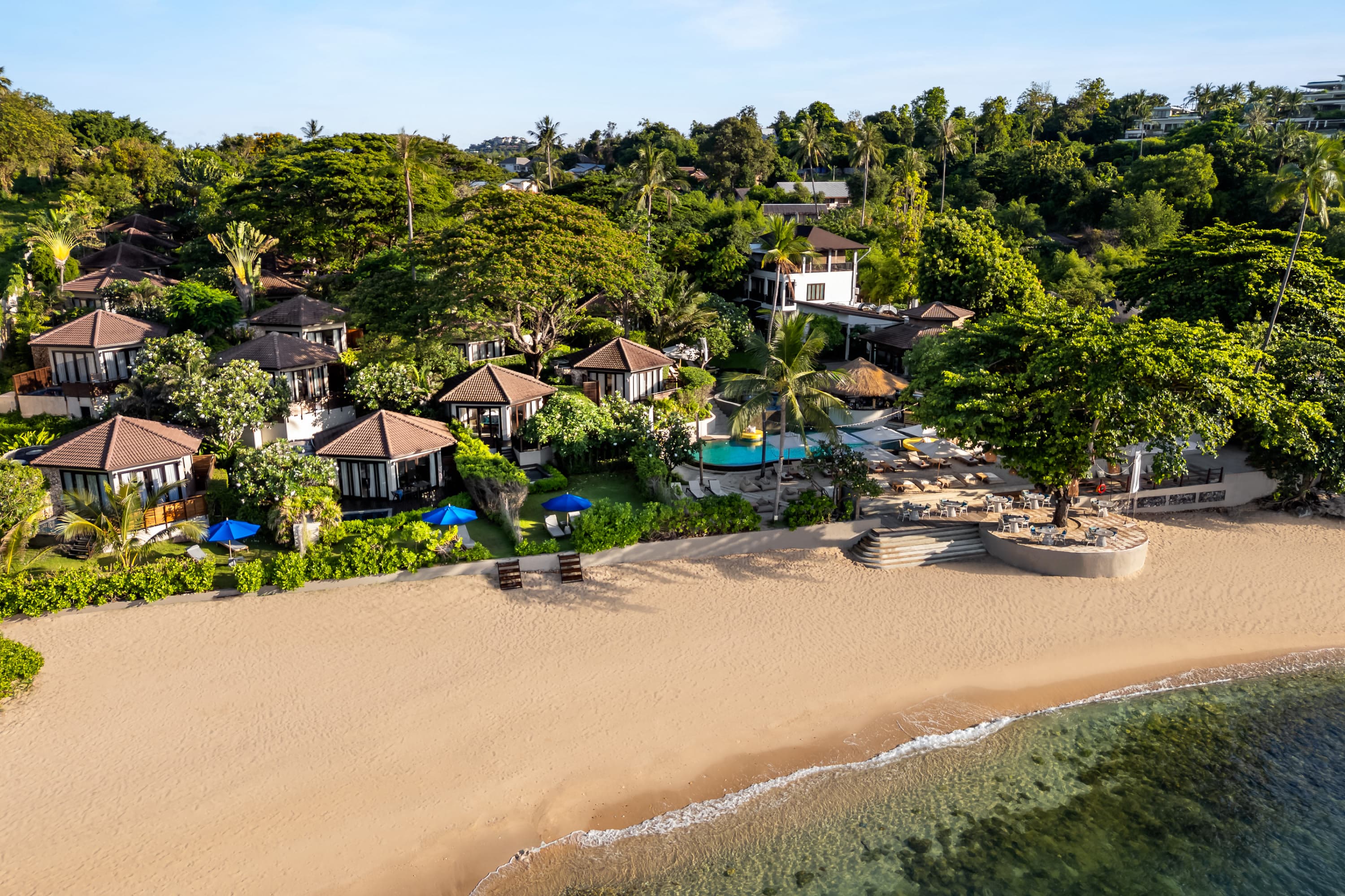 SAii Koh Samui Villas (adult only 12+) Ansicht 3