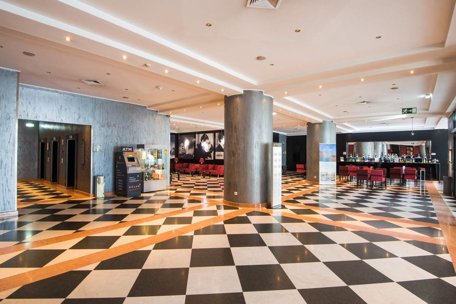 Hotel Vila Galé Porto Ansicht 9