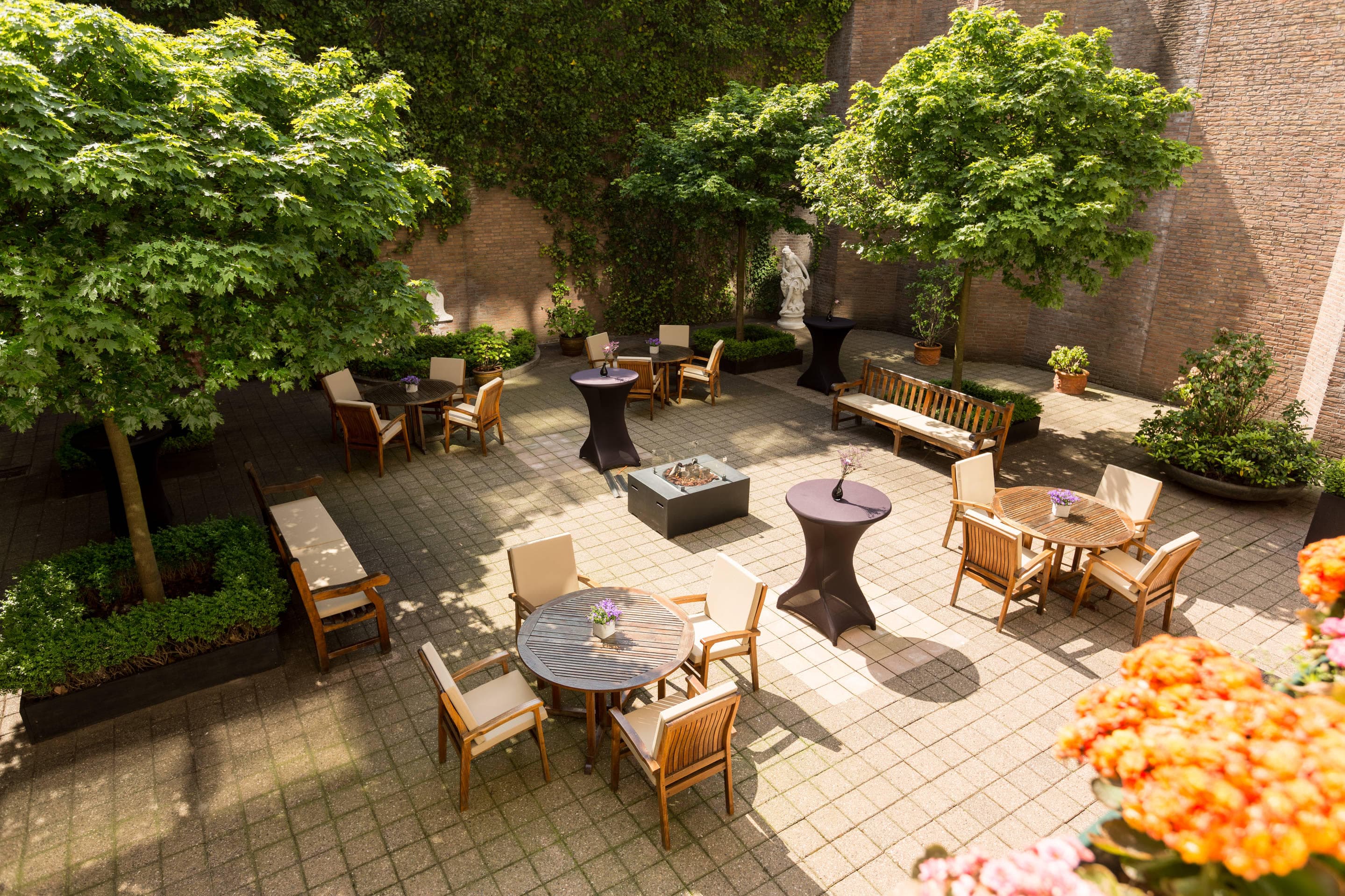 Hotel NH Amsterdam Leidseplein Ansicht 8