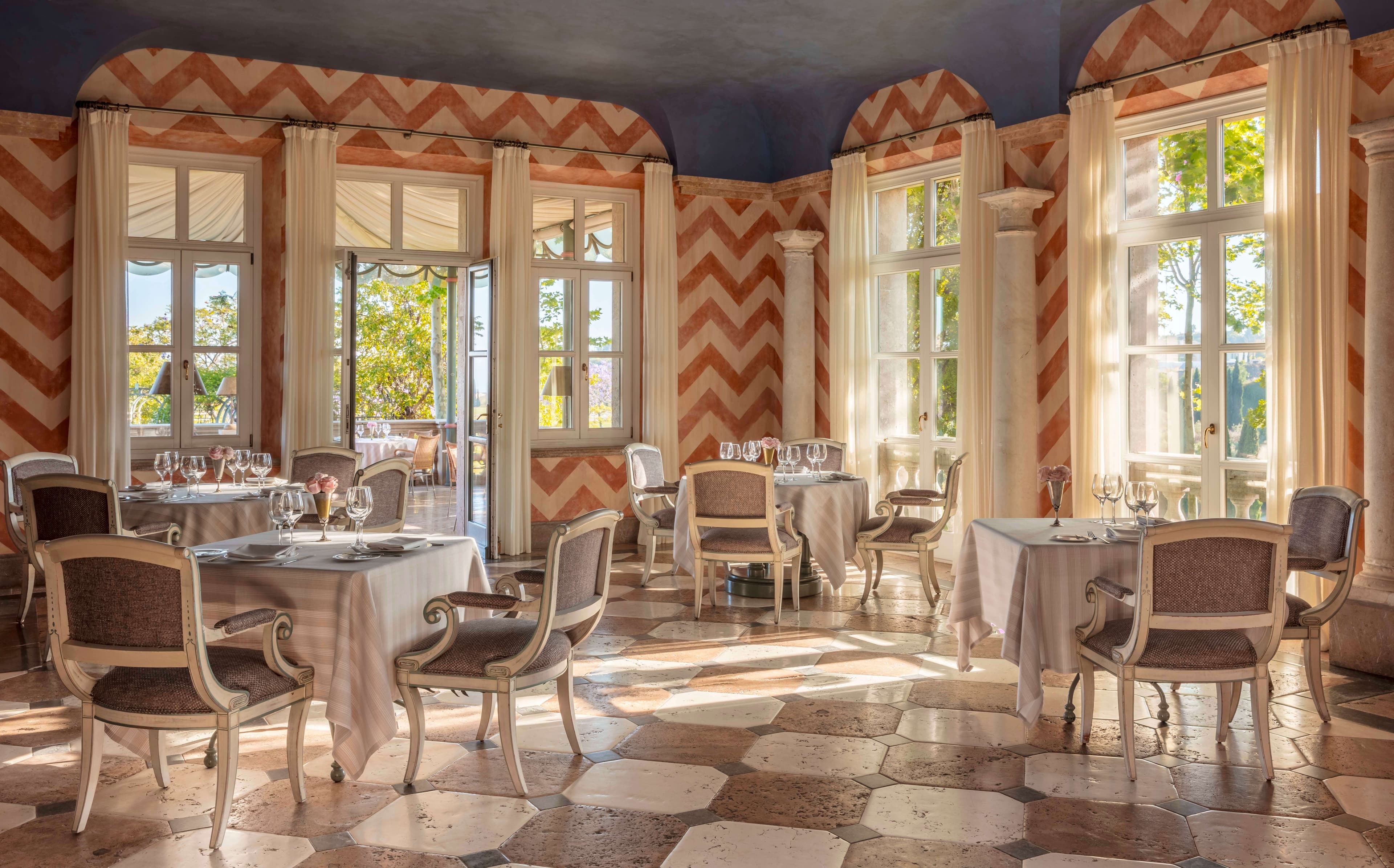 Anantara Villa Padierna Palace Benahavís Marbella Resort Ansicht 9