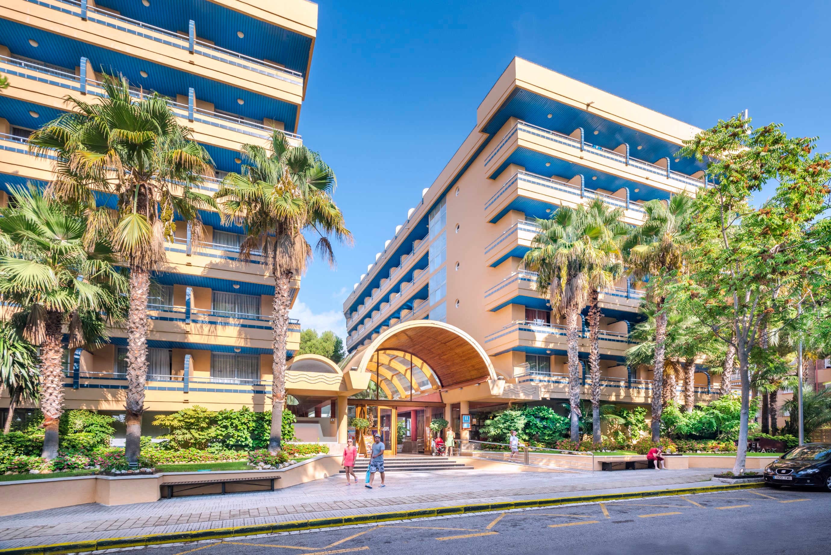 4R Playa Park Ansicht 2