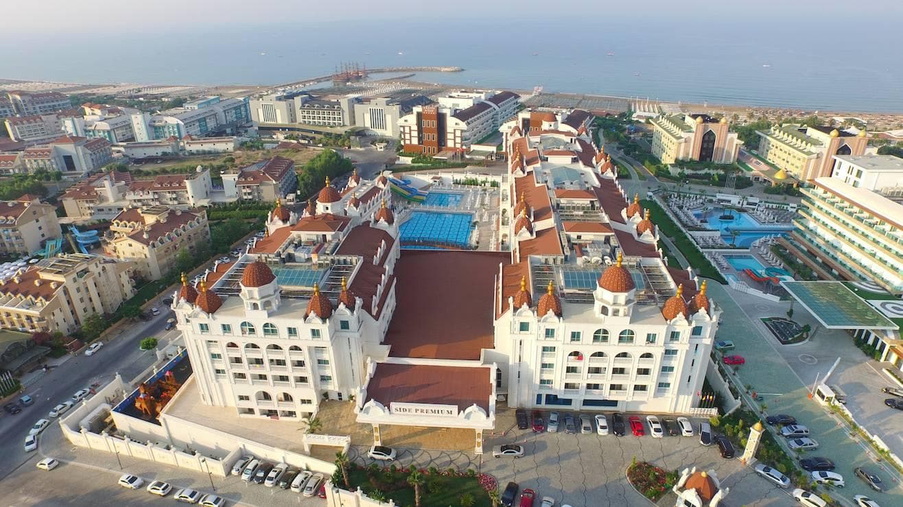 Oz Hotels Side Premium Ansicht 3