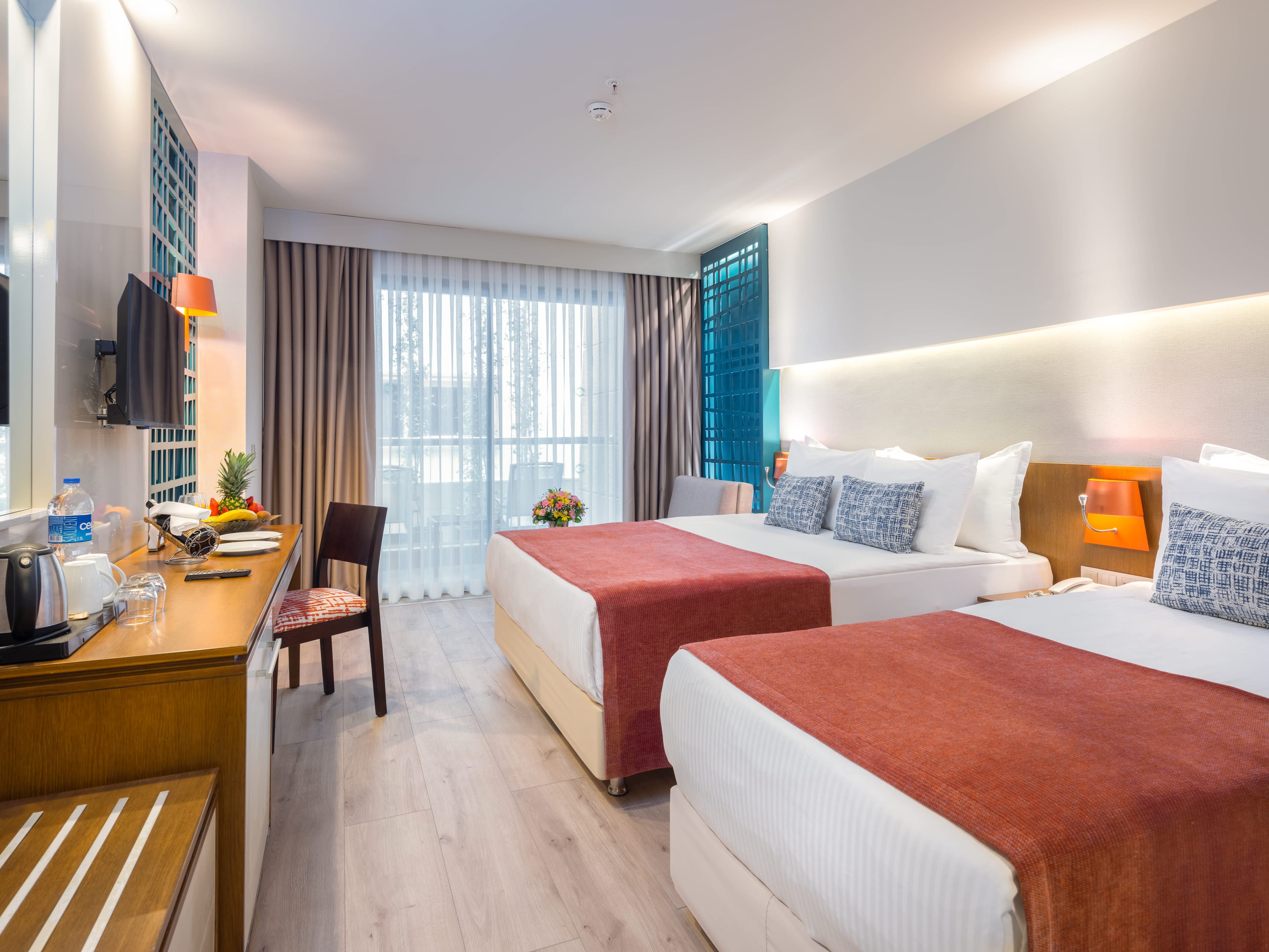 Sherwood Dreams Resort Ansicht 5