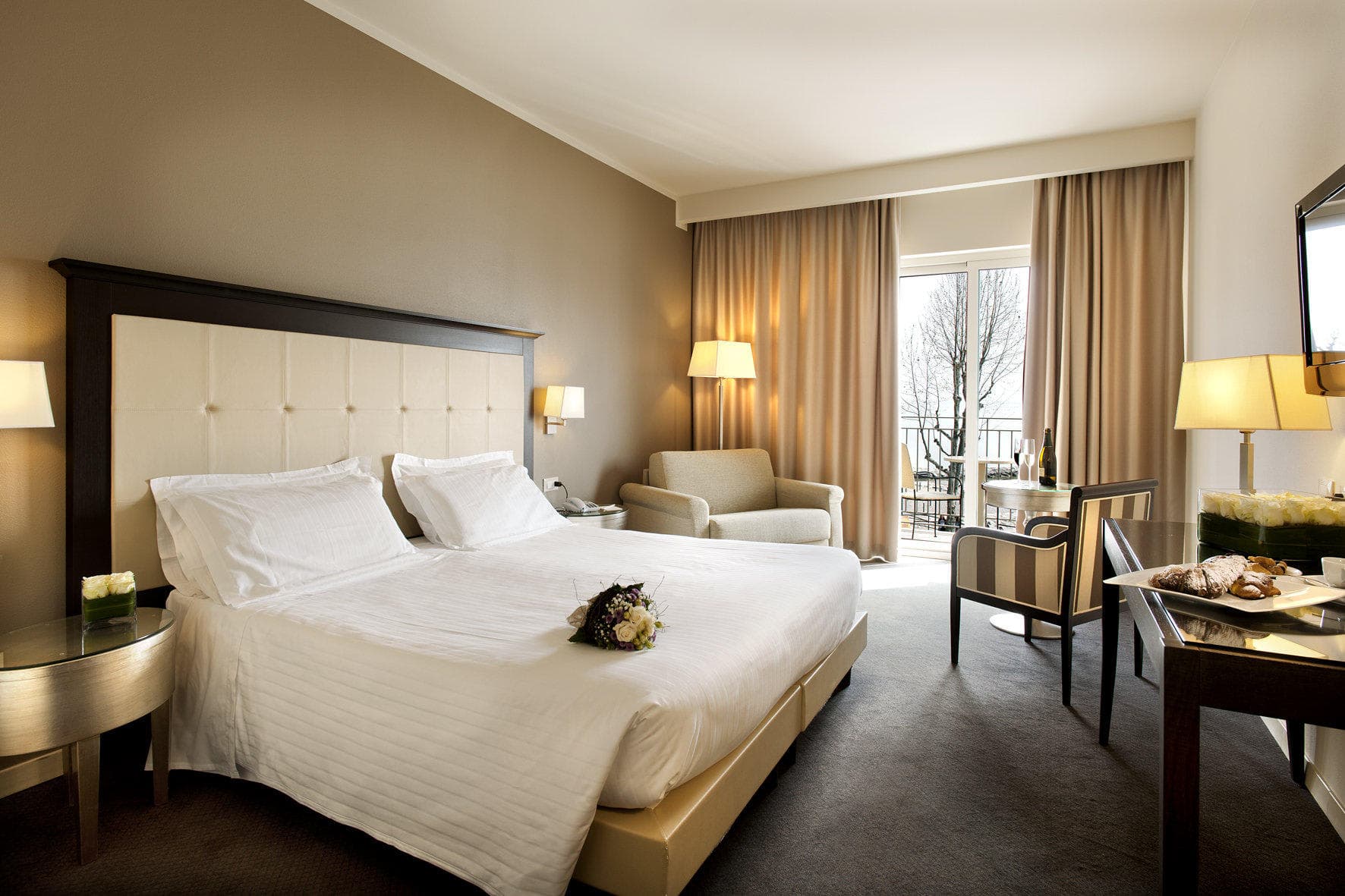 Hotel Villa Rosa Desenzano Ansicht 3