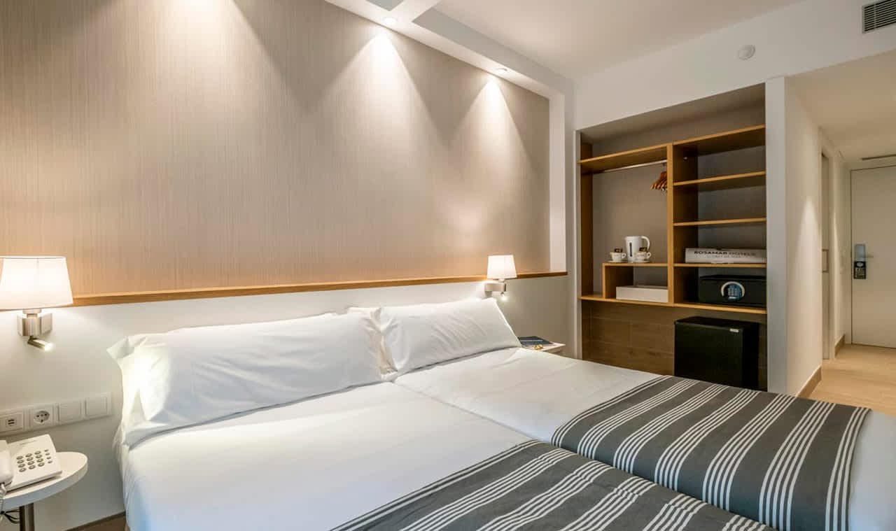 Hotel Rosamar Es Blau - Adults Only +21 Ansicht 4