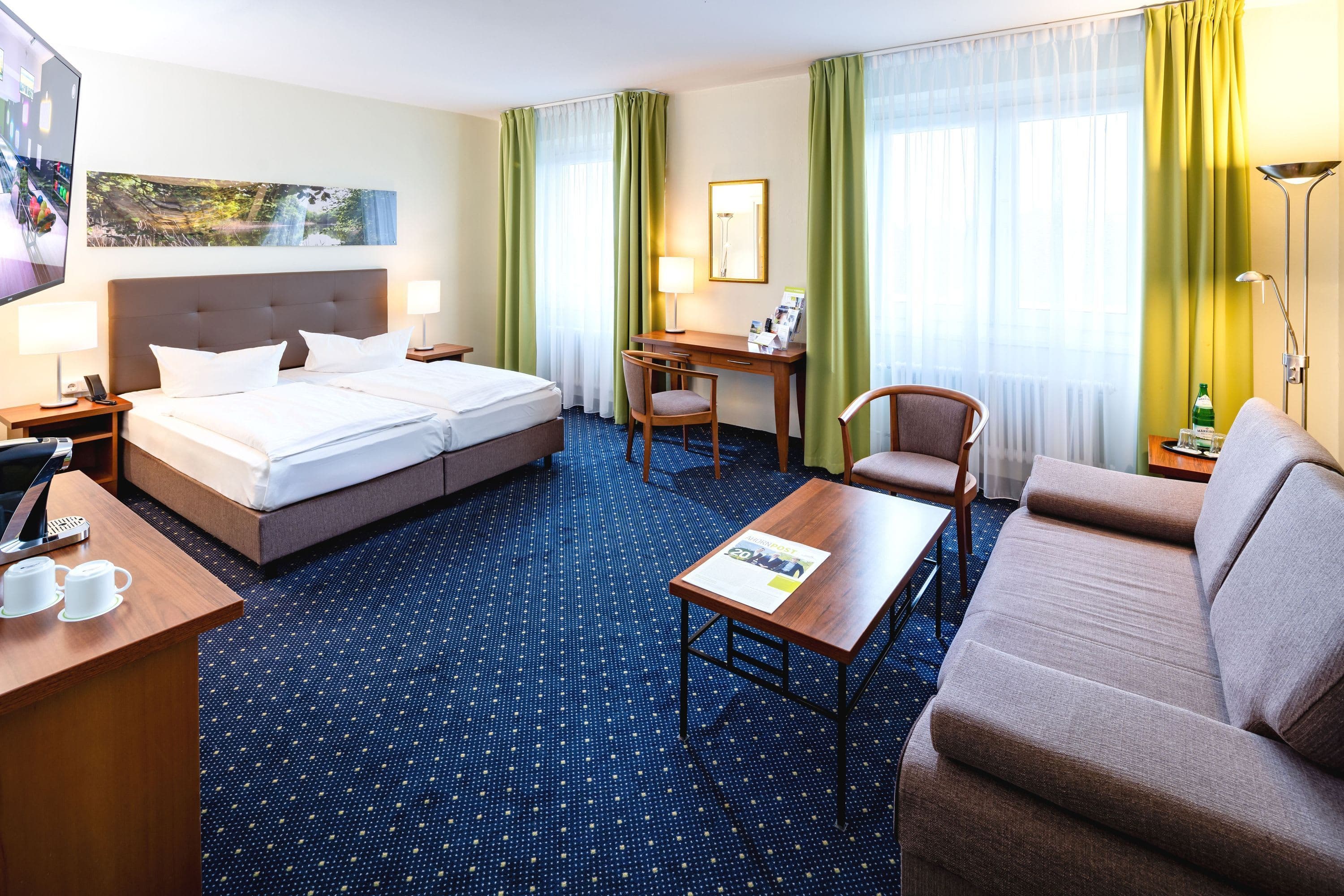 AHORN Seehotel Templin Ansicht 6