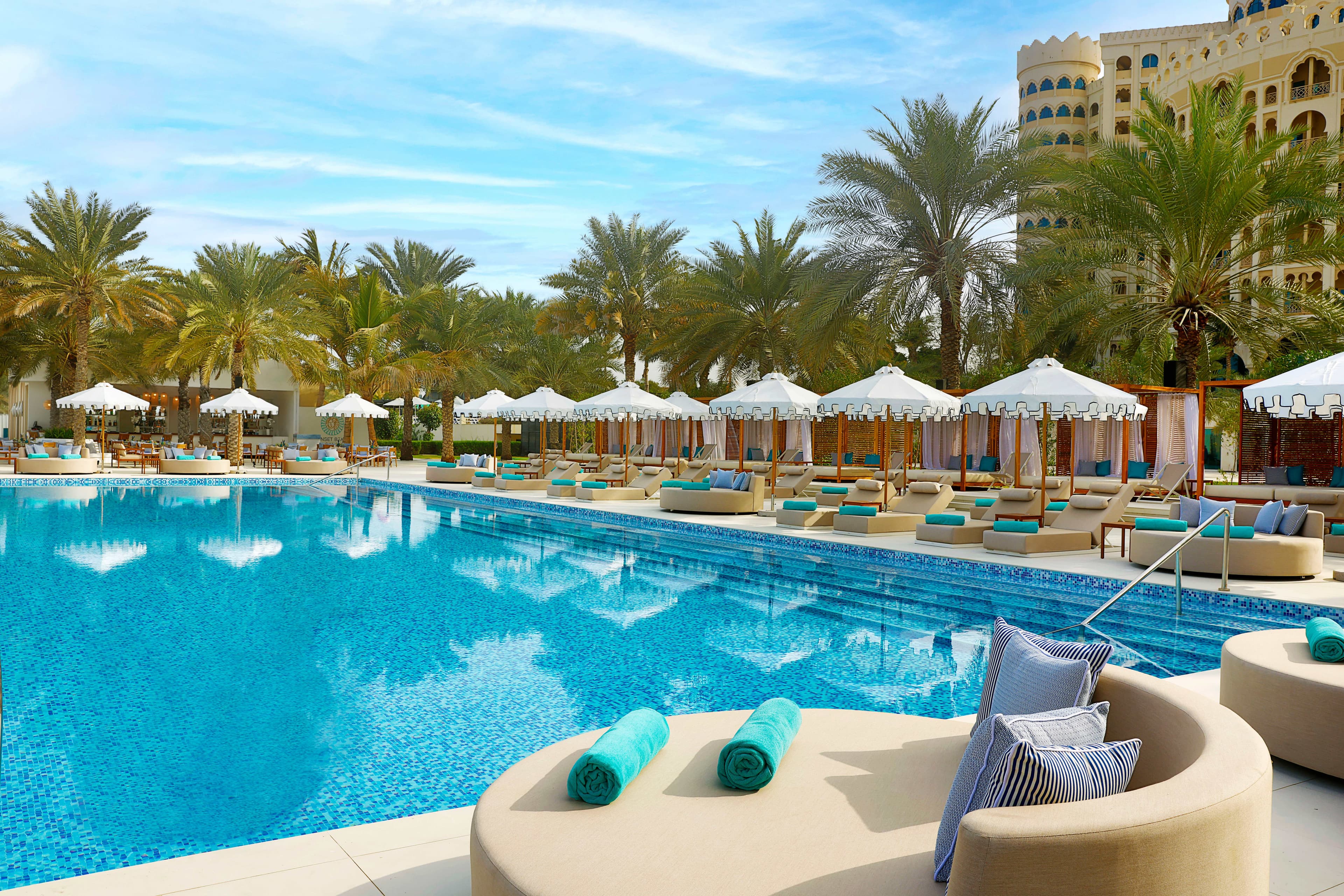 Waldorf Astoria Ras Al Khaimah Ansicht 7