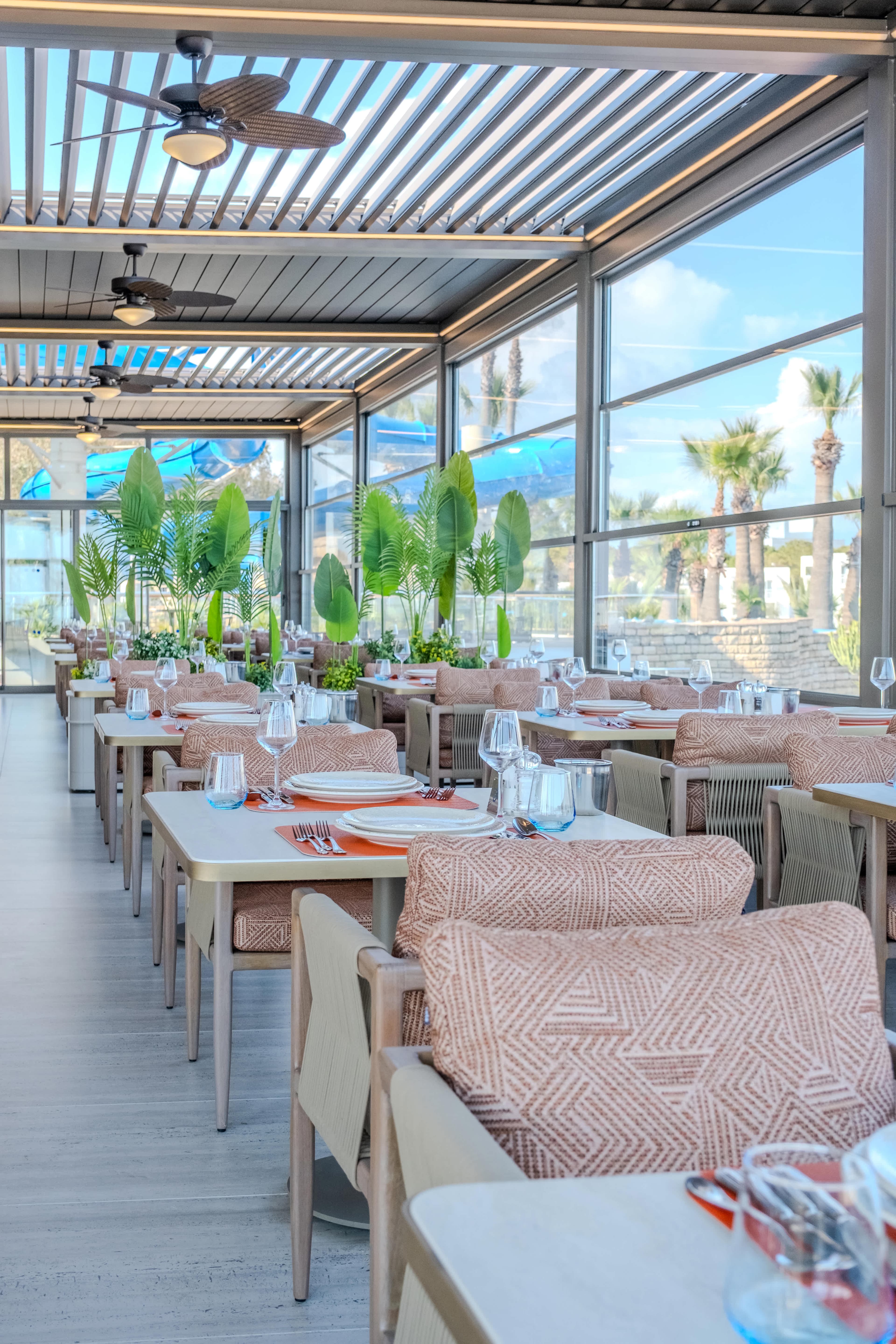 Monachus Family Resort Sorgun Ansicht 7