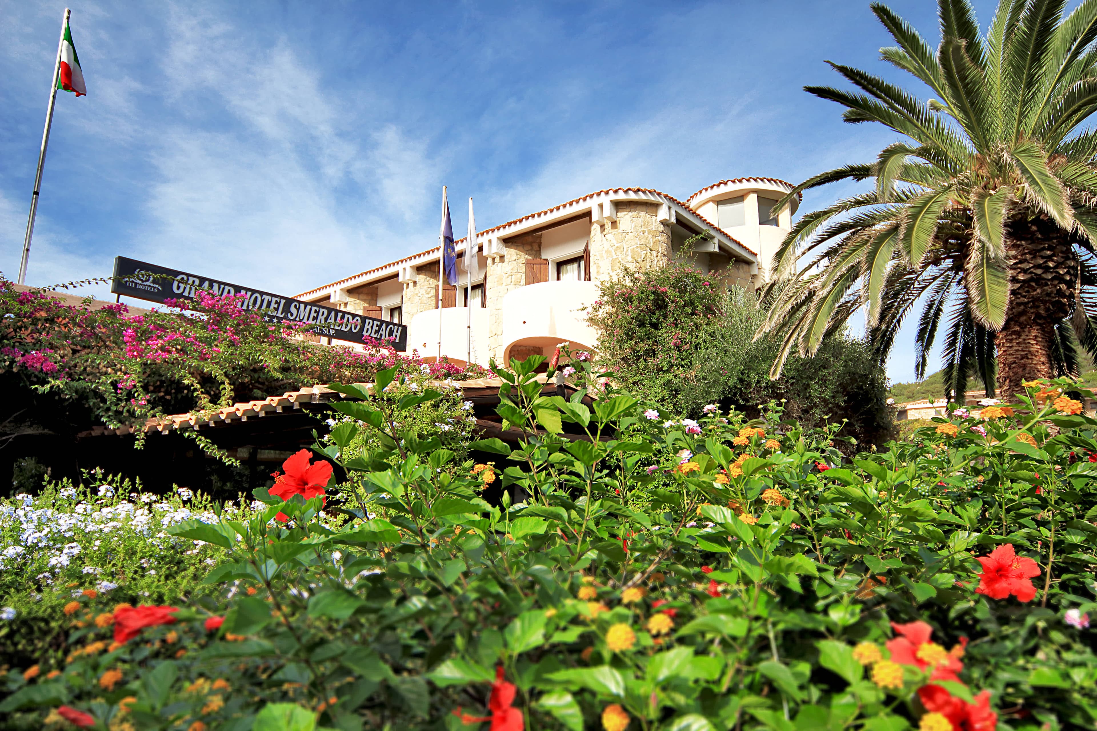 Grand Hotel Smeraldo Beach Ansicht 2