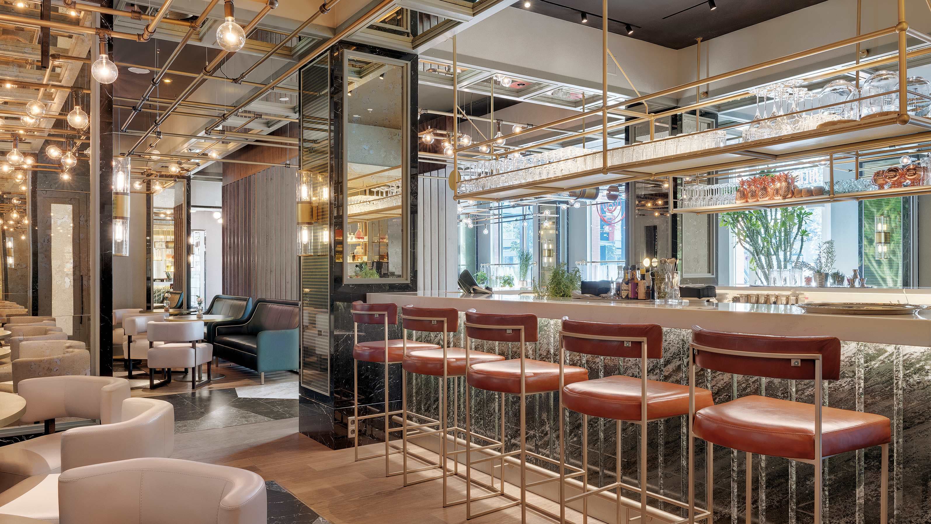 Hilton Munich City Ansicht 7
