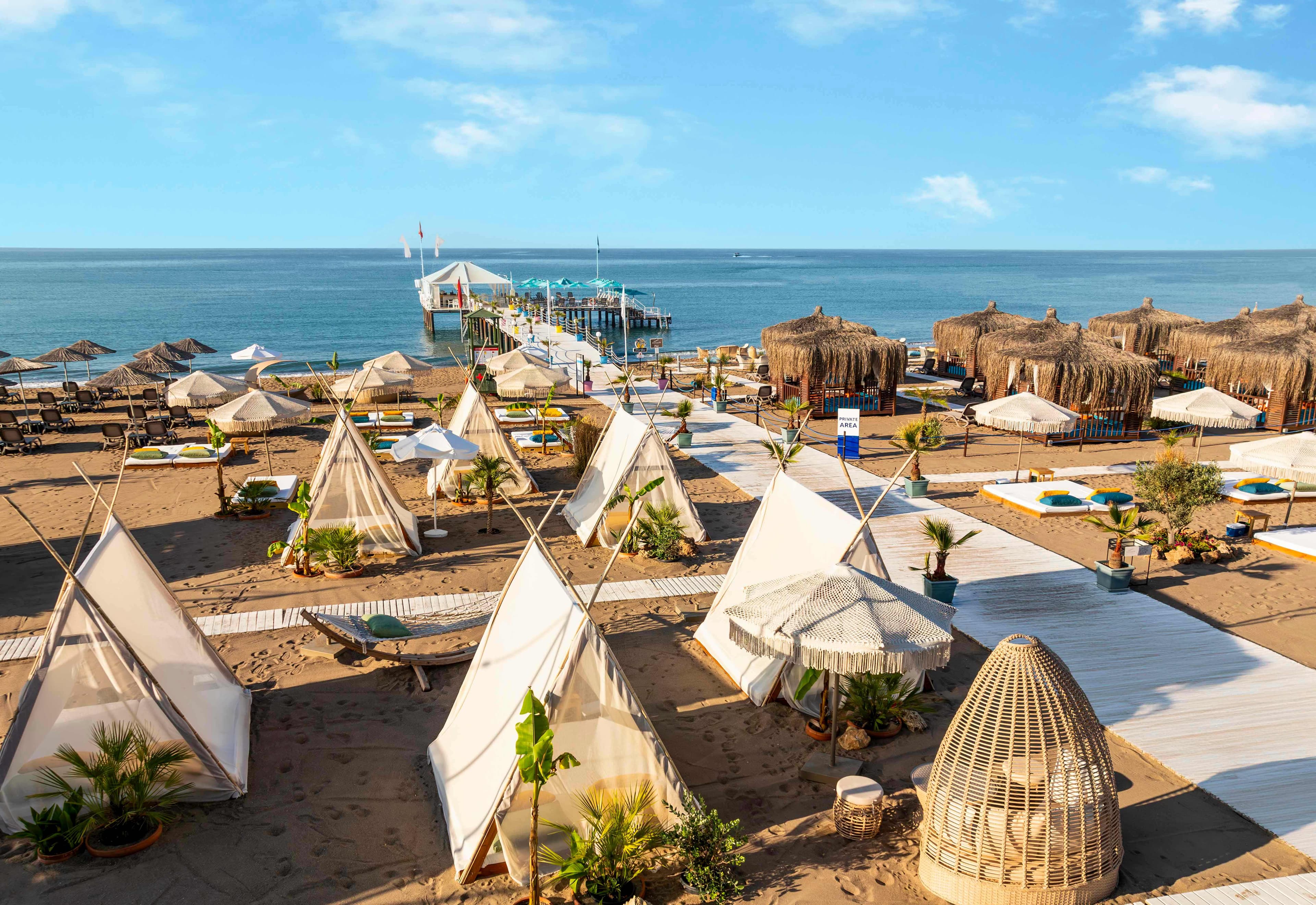 Concorde De Luxe Resort Ansicht 7