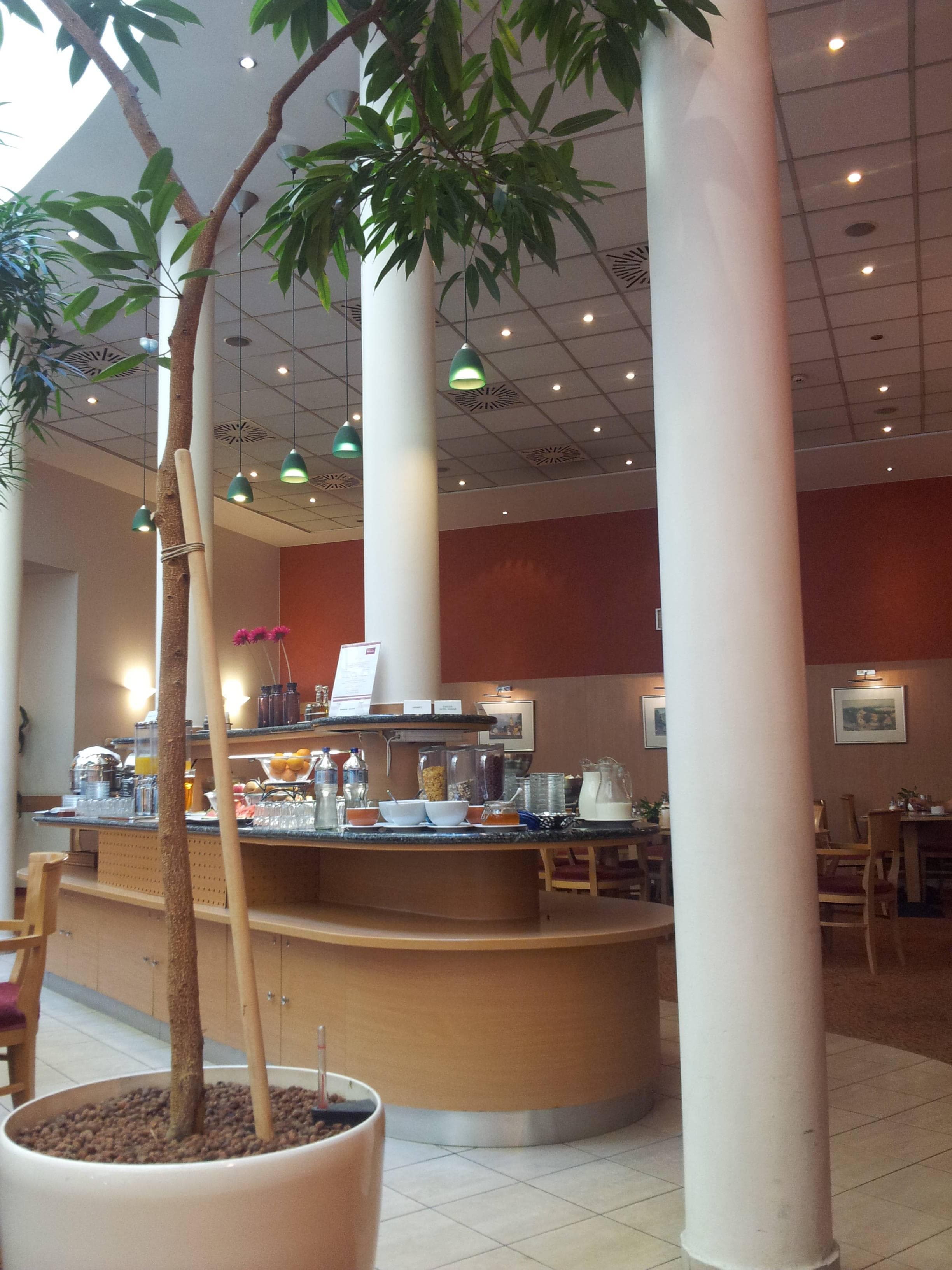 IBIS Styles Budapest Center Ansicht 9